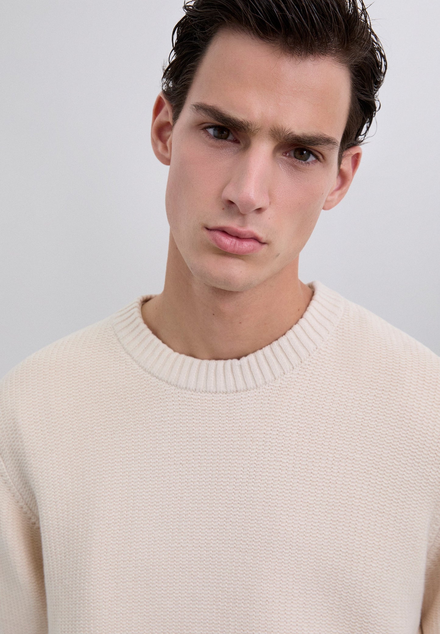 GEBREIDE TRUI STRUCTUUR