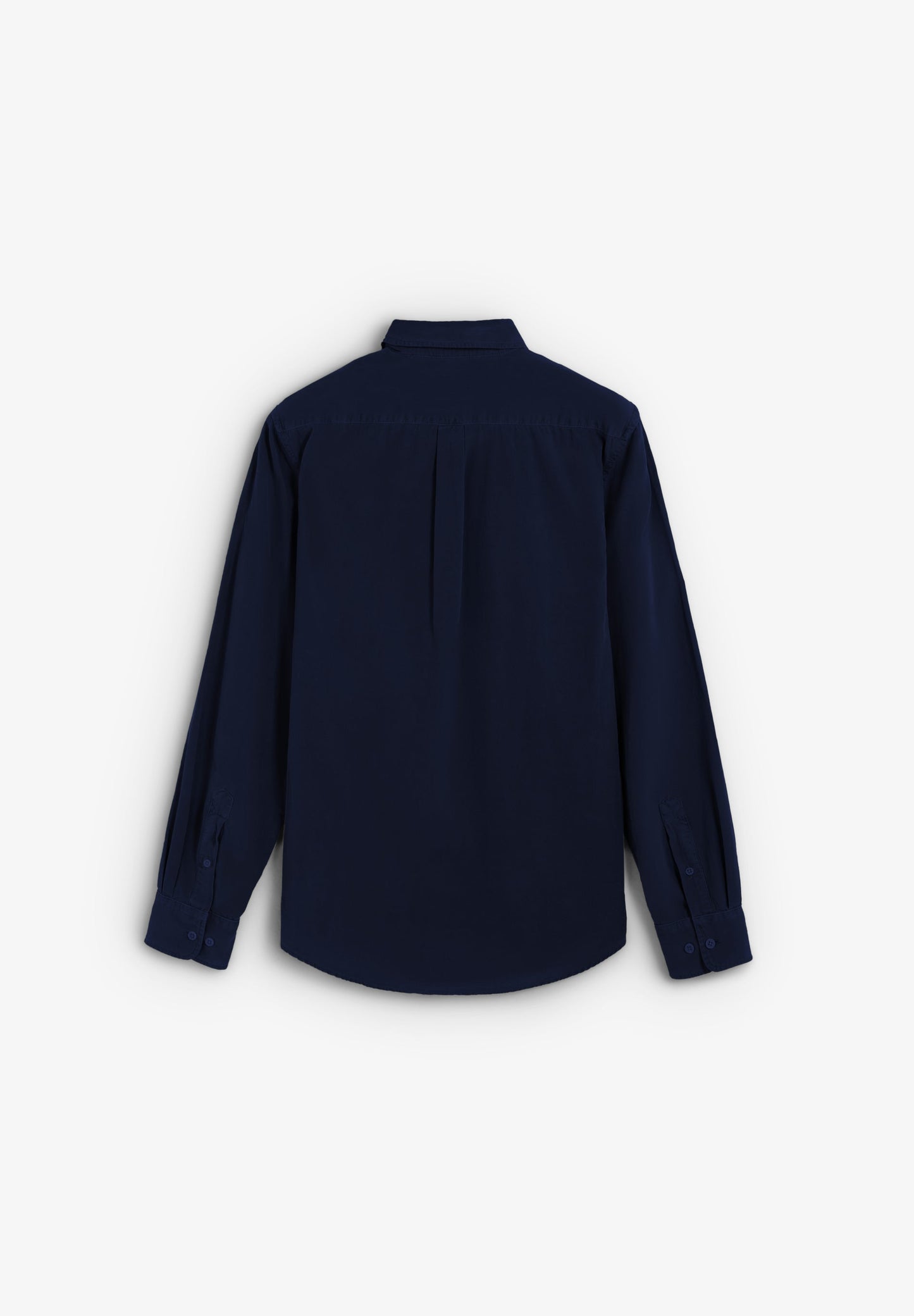 MICRO-CORDUROY SKULL SHIRT