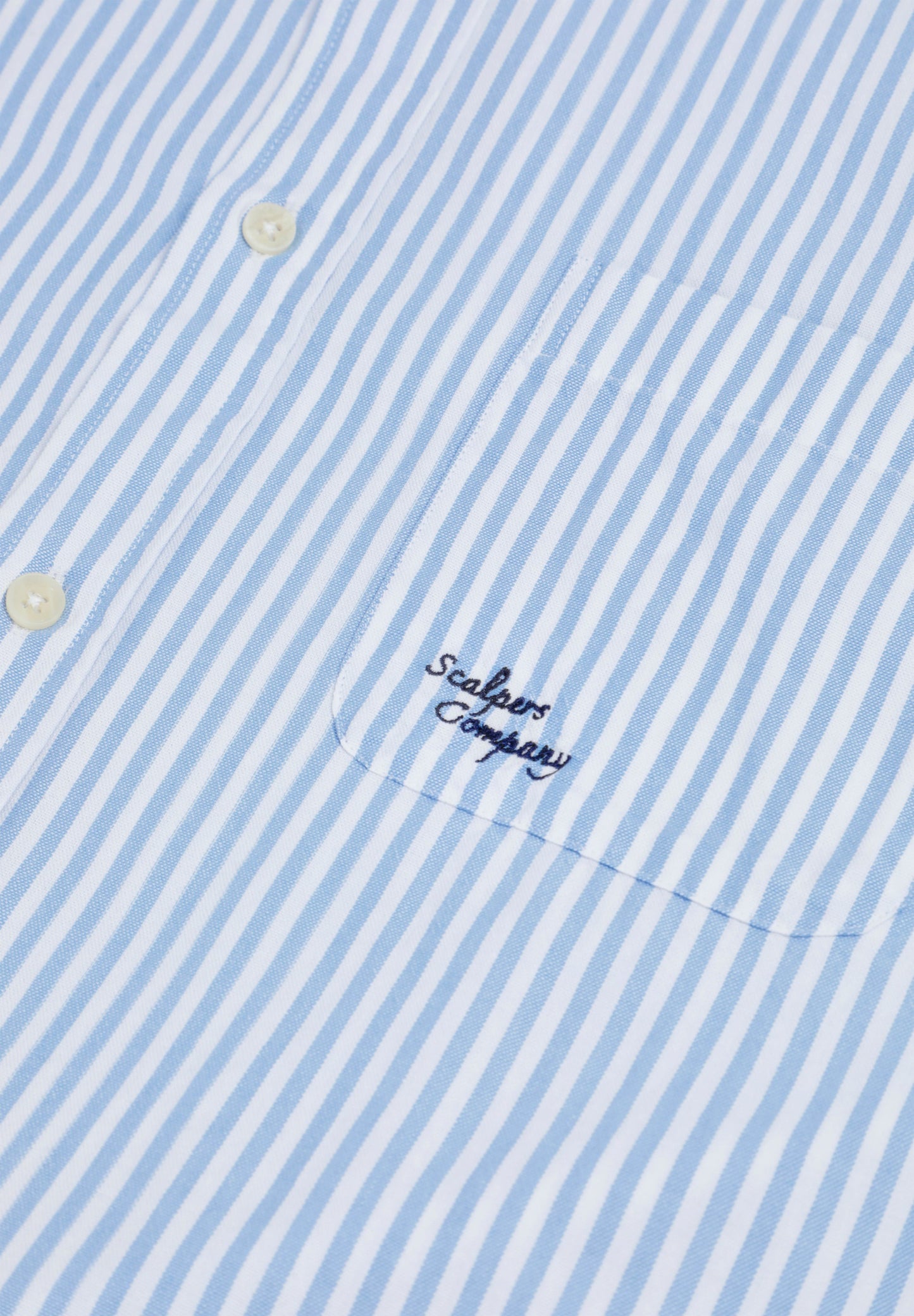 STRIPED SHIRT WITH POCKET