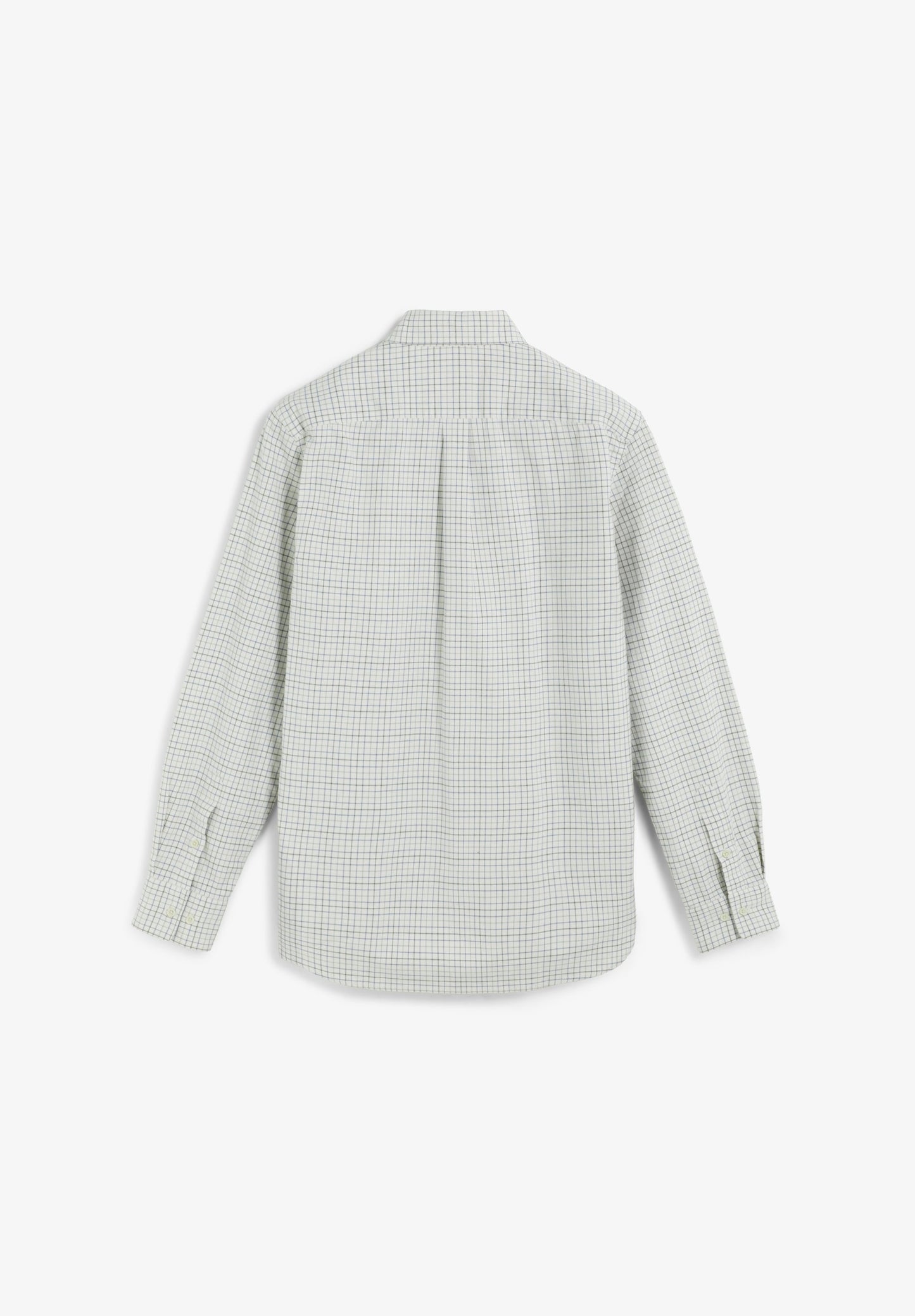 CAMISA ESTAMPADA CUADROS - Scalpers