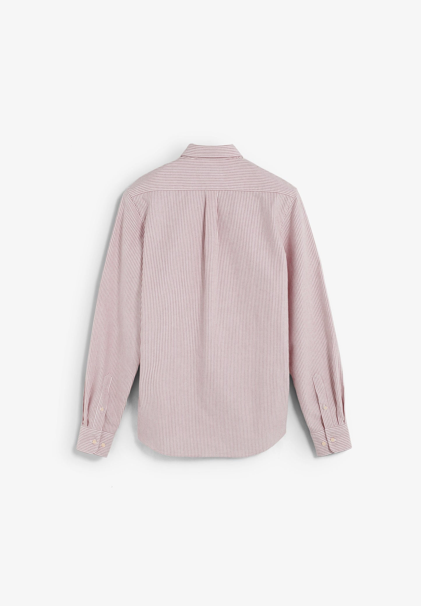 CAMISA OXFORD RAYAS - Scalpers