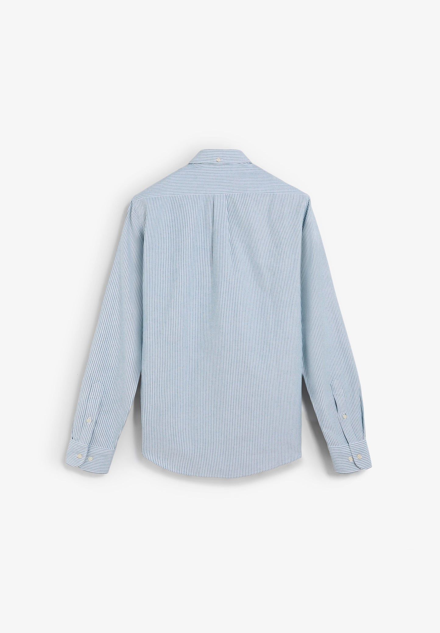 STRIPED OXFORD SHIRT