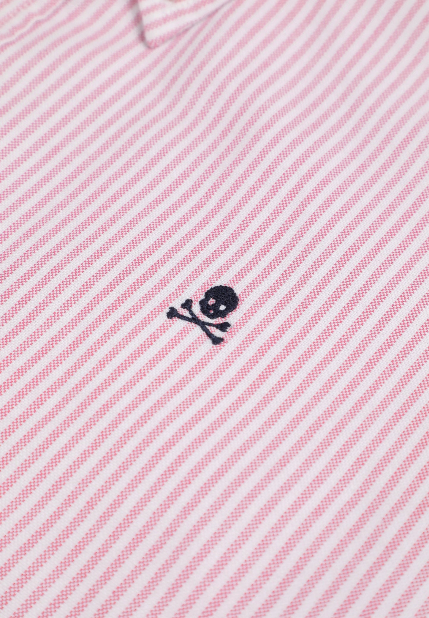 STRIPED OXFORD SHIRT