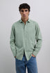 REGULAR FIT EMBROIDERED SHIRT