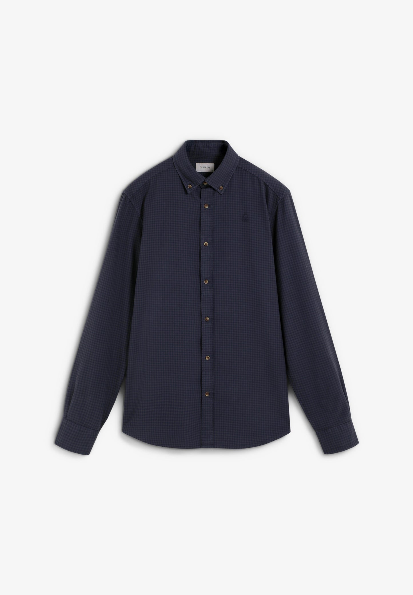 REGULAR FIT TARTAN SHIRT