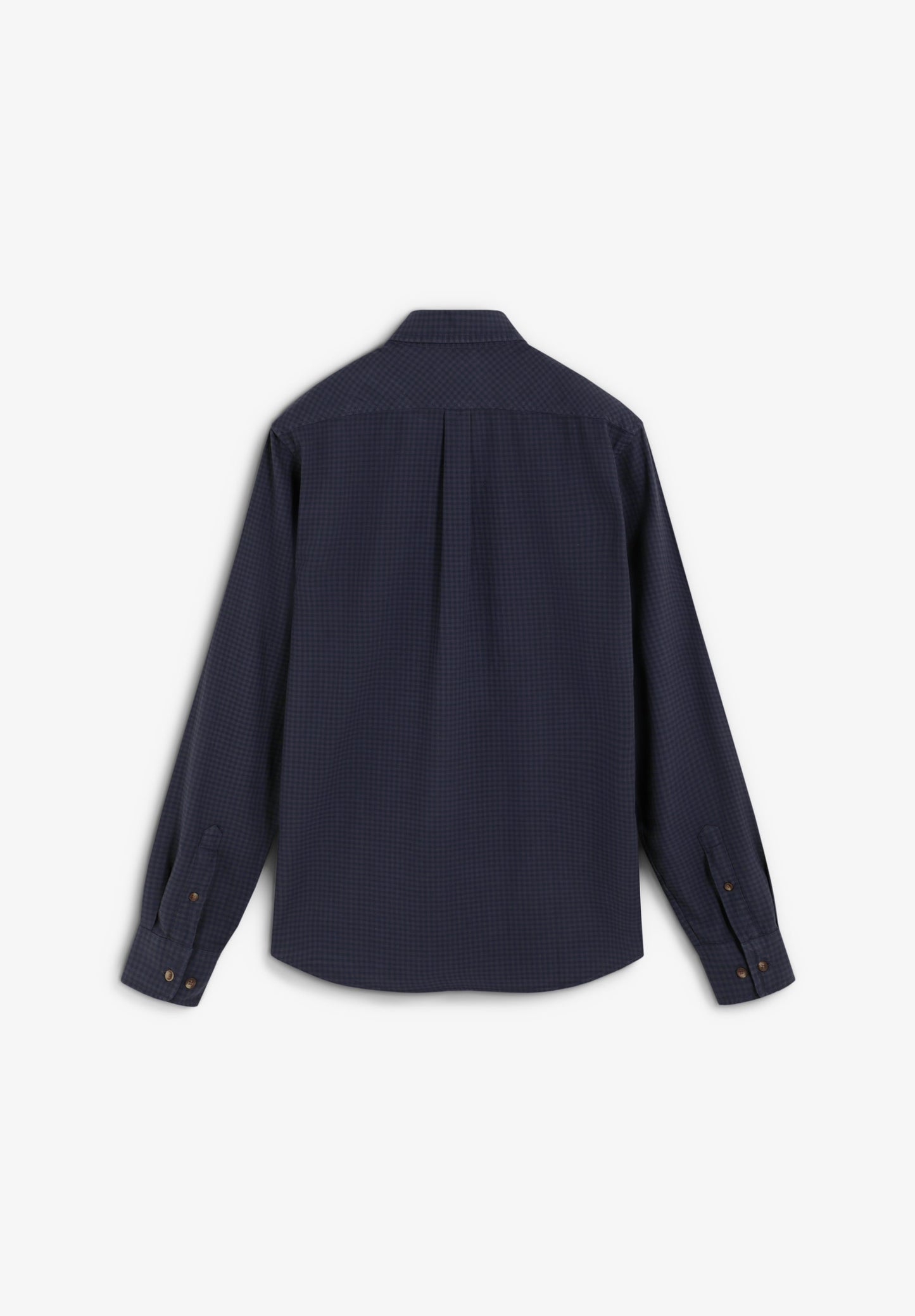 REGULAR FIT TARTAN SHIRT