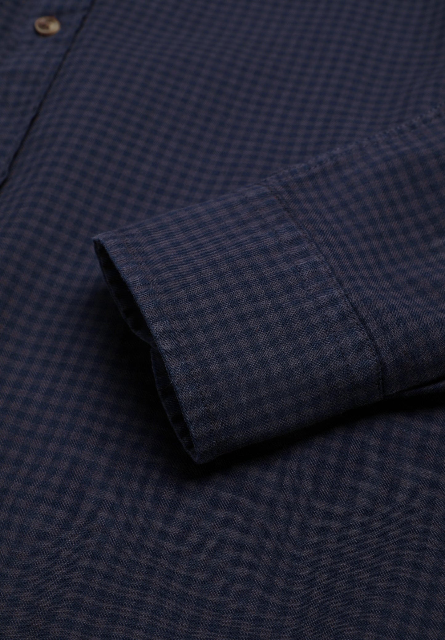 REGULAR FIT TARTAN SHIRT