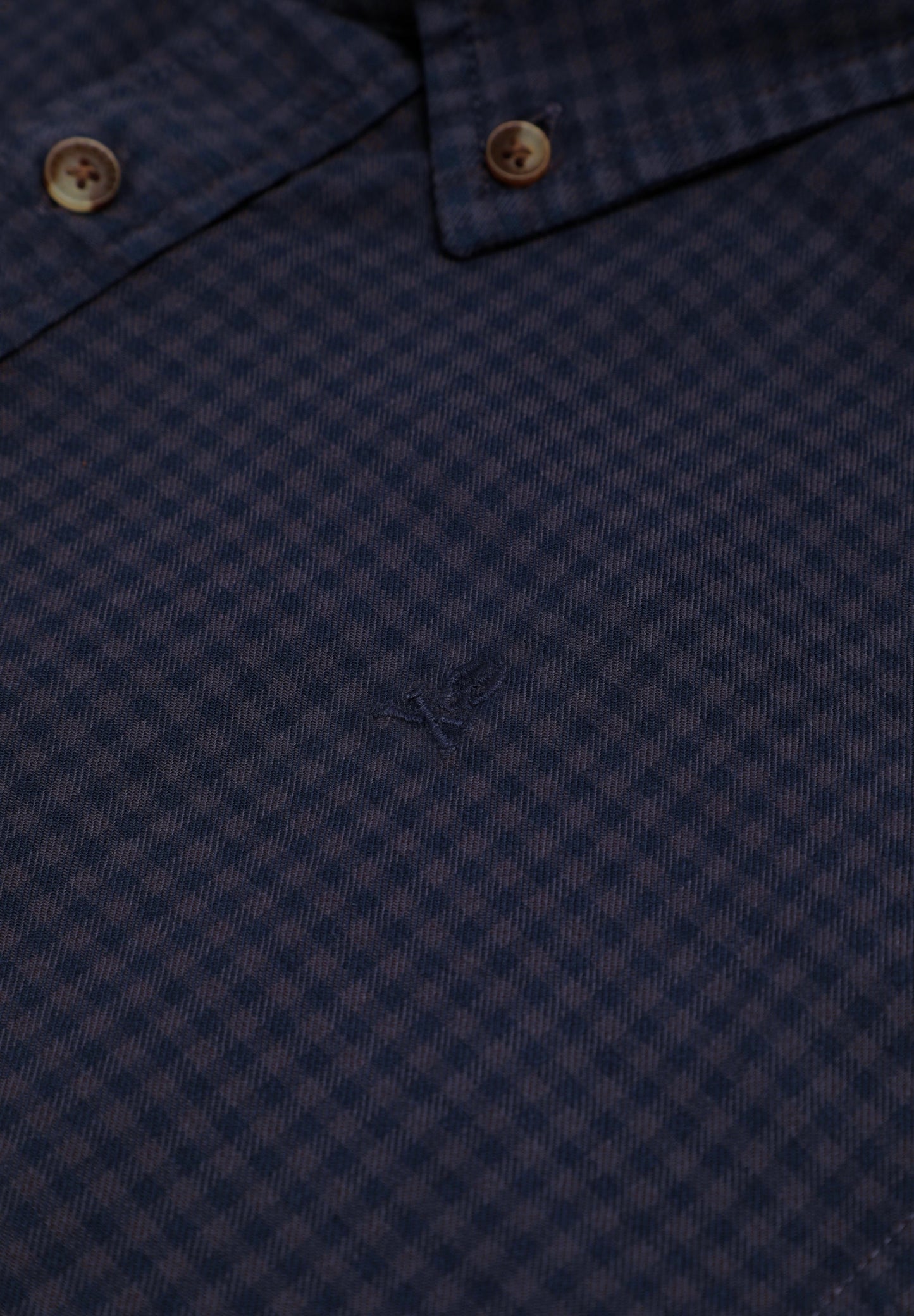 REGULAR FIT TARTAN SHIRT