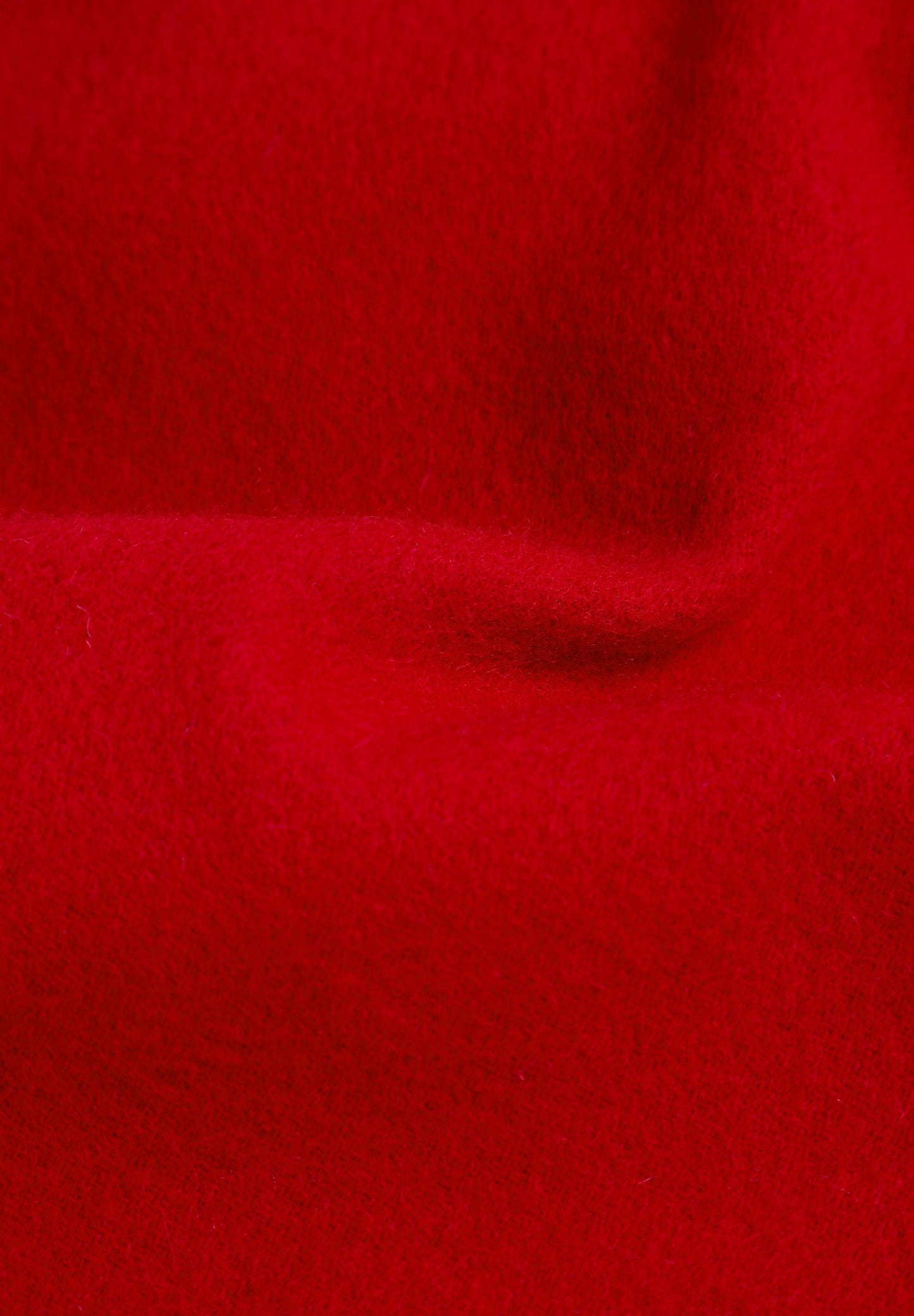 BASIC SJAAL MET FRANJE VAN WOL