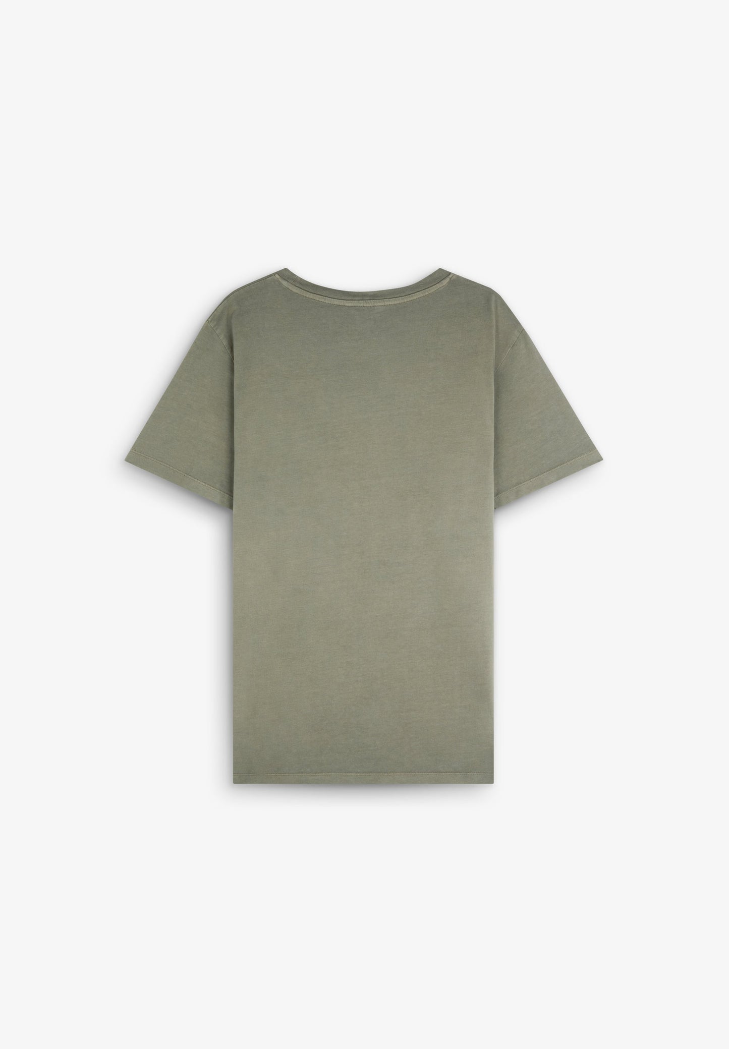 CAMISETA CALAVERA BORDADA TONO - Scalpers