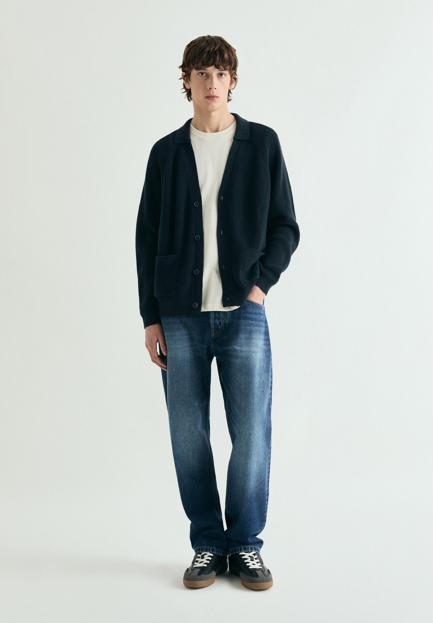 HEAVY WEIGHT BOXY T-SHIRT