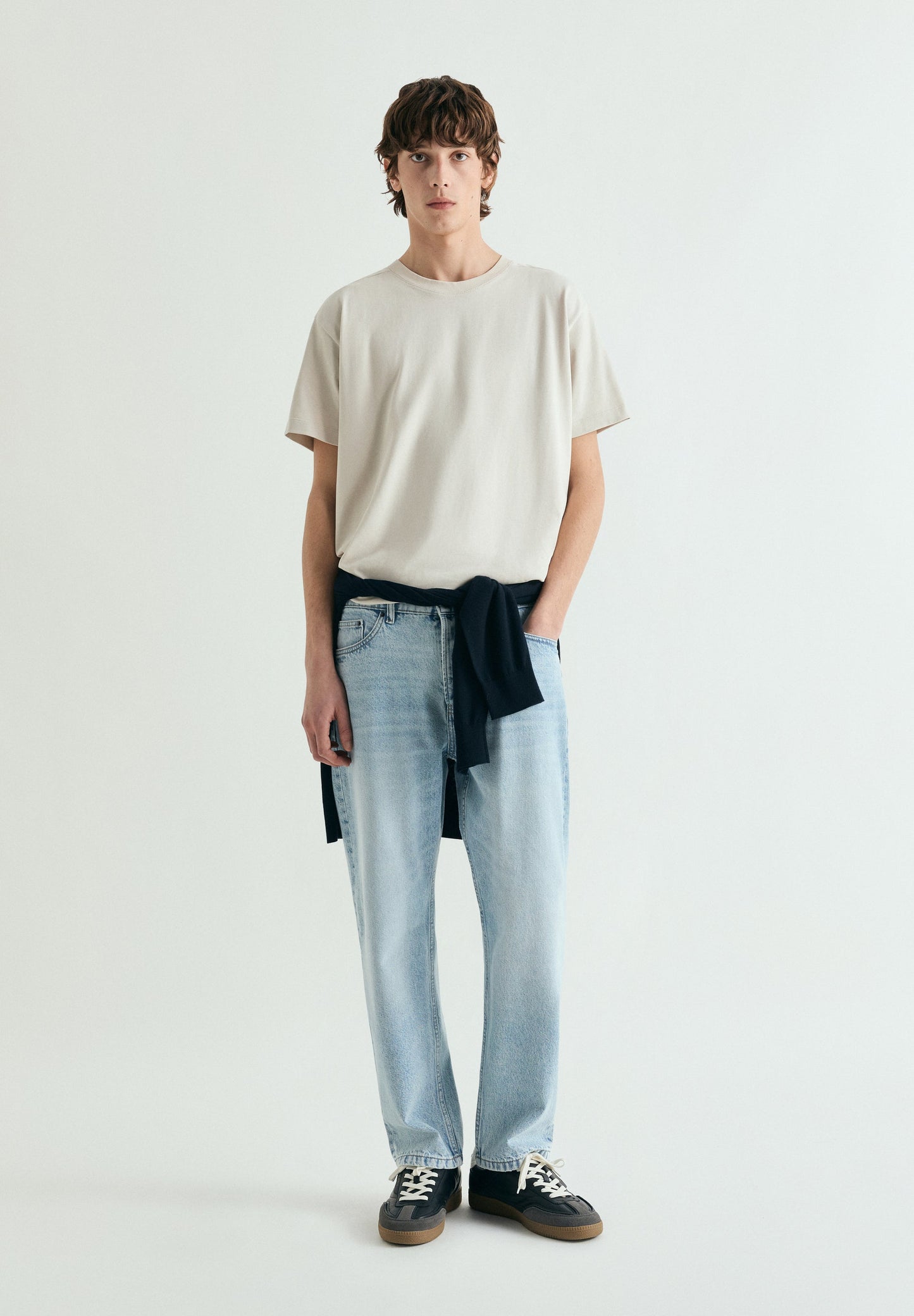 CAMISETA BOXY HEAVY WEIGHT - Scalpers