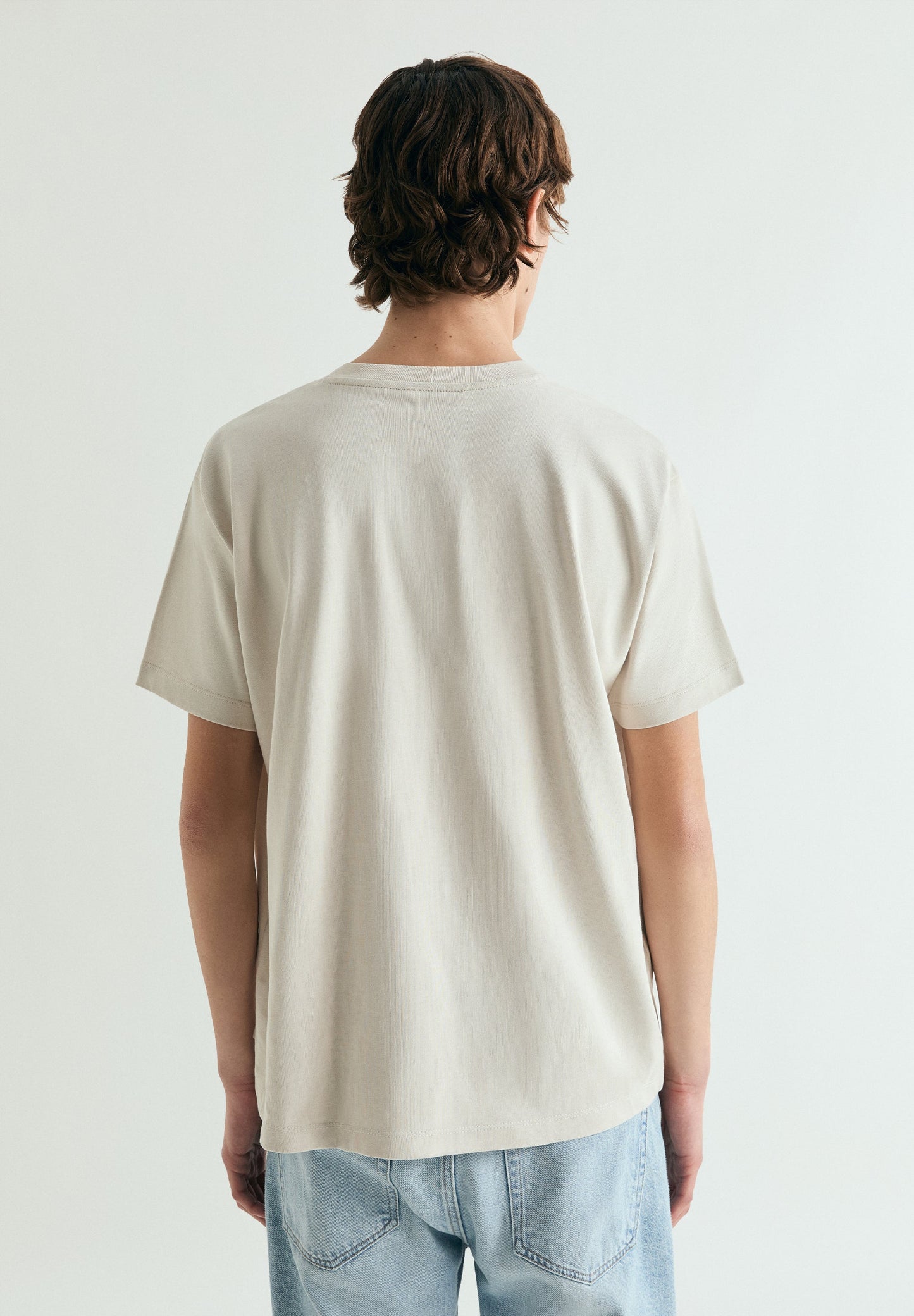 HEAVY WEIGHT BOXY T-SHIRT
