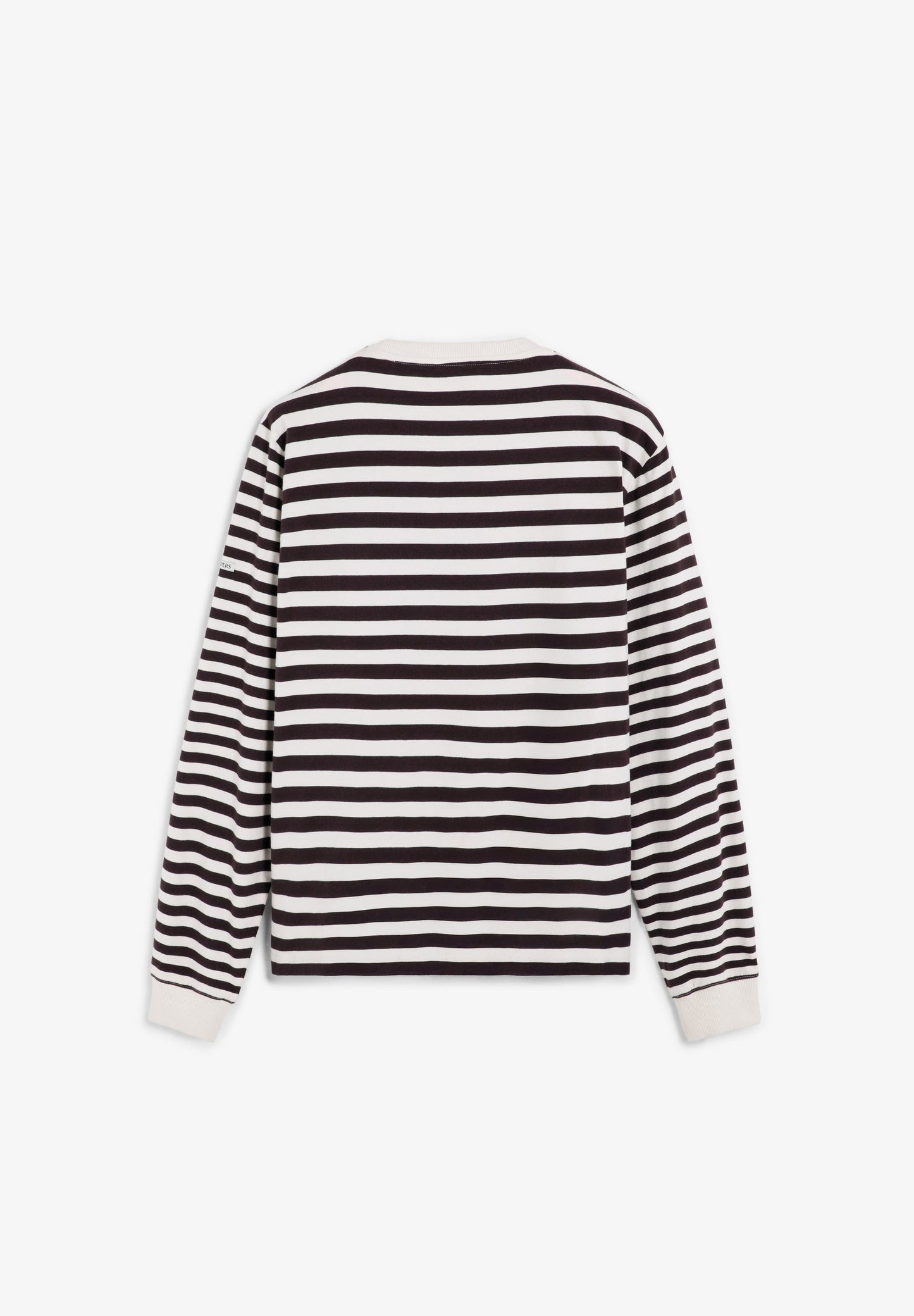 LONG SLEEVE STRIPED T-SHIRT