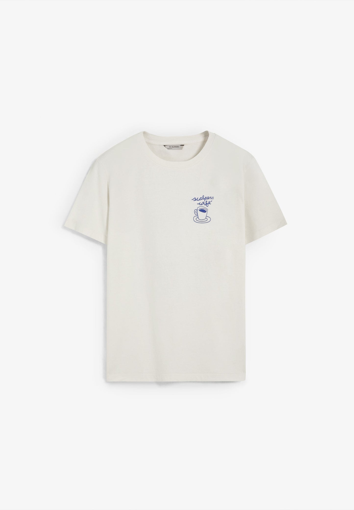 SC CAFE TEE