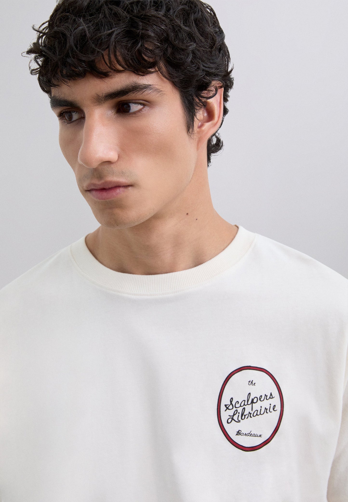 LIBRAIRIE PRINT T-SHIRT