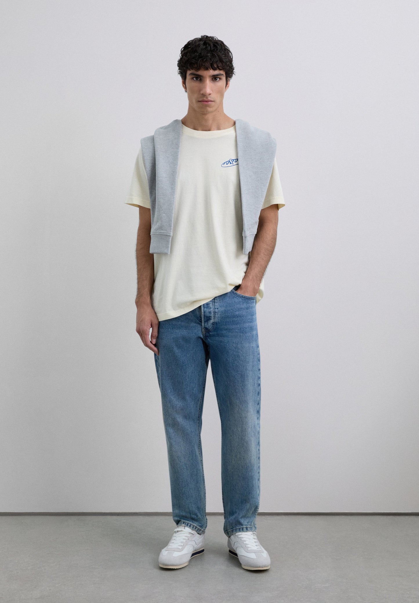 BAGUETTE PRINT T-SHIRT