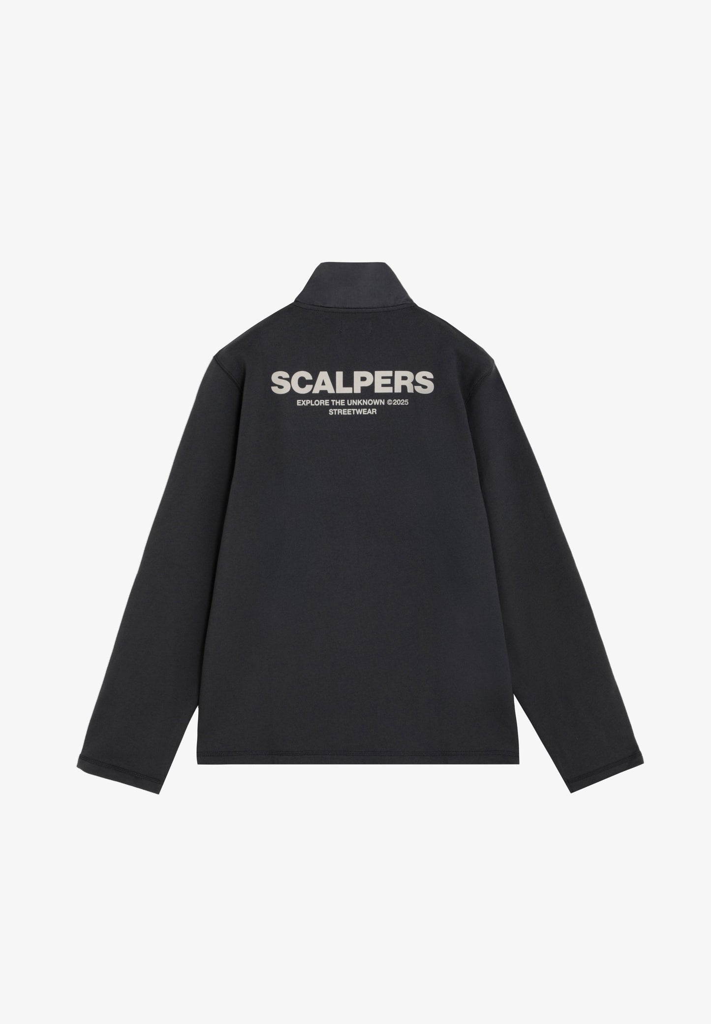 SCSTREET POCKET SWEATER