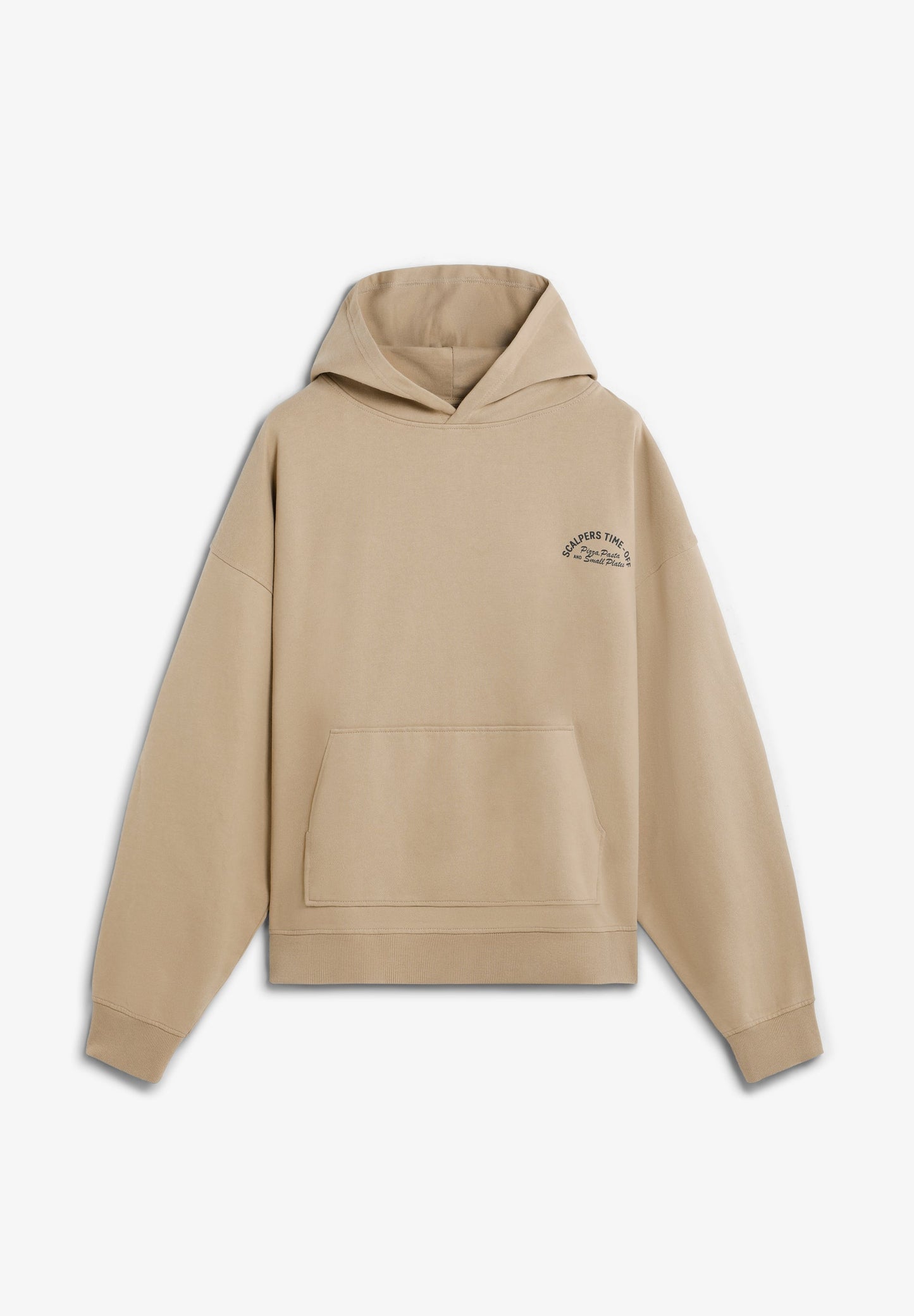 SWEATSHIRT WITH LOGO PRINT