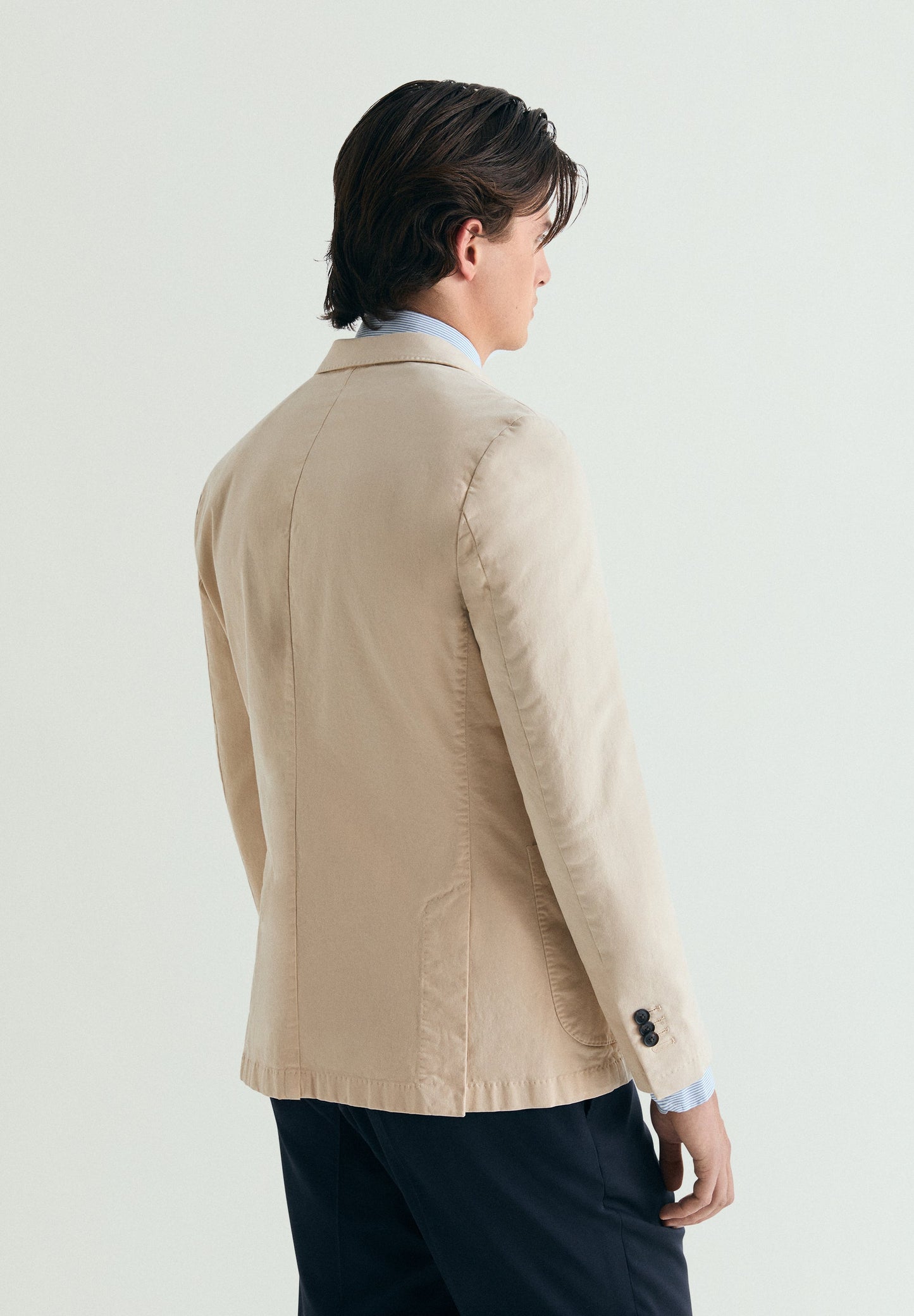 LICHTGEWICHT BLAZER KATOEN