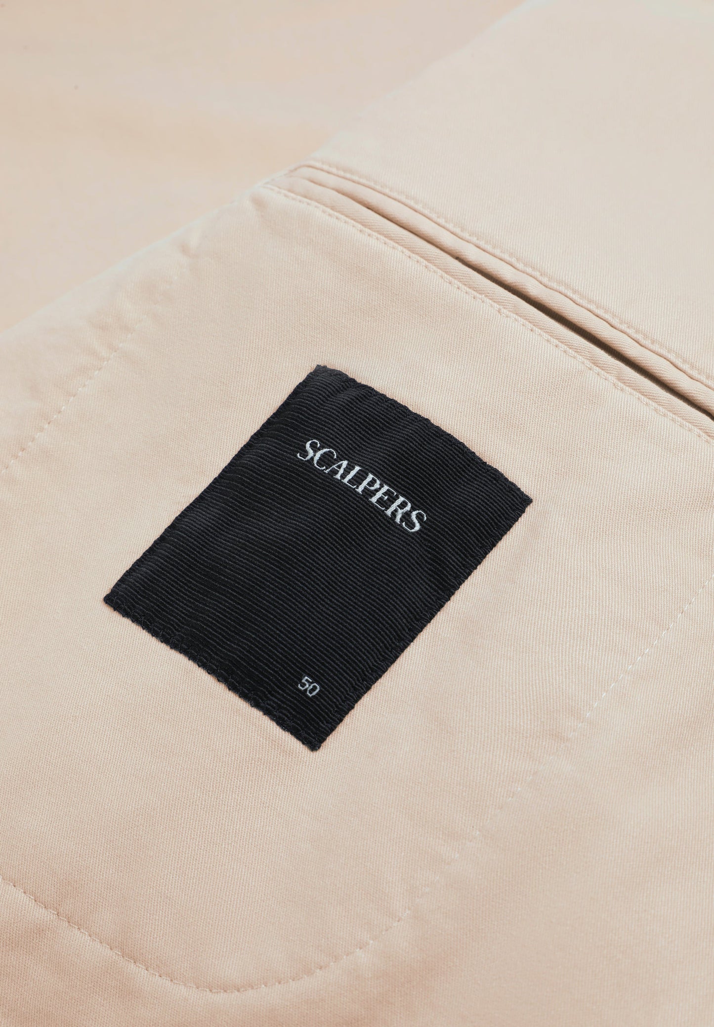 AMERICANA LIGERA ALGODÓN - Scalpers