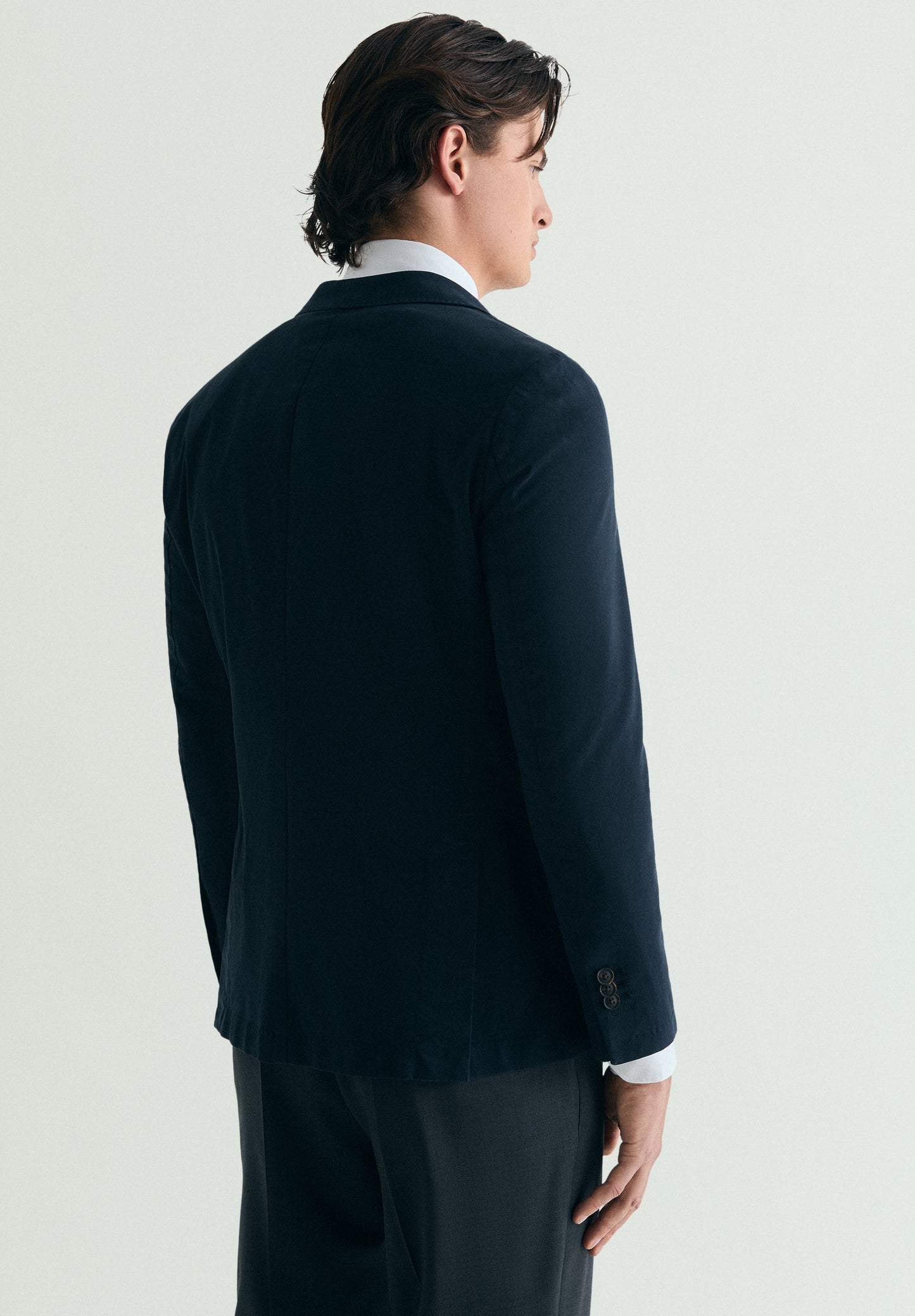 LIGHTWEIGHT COTTON BLAZER