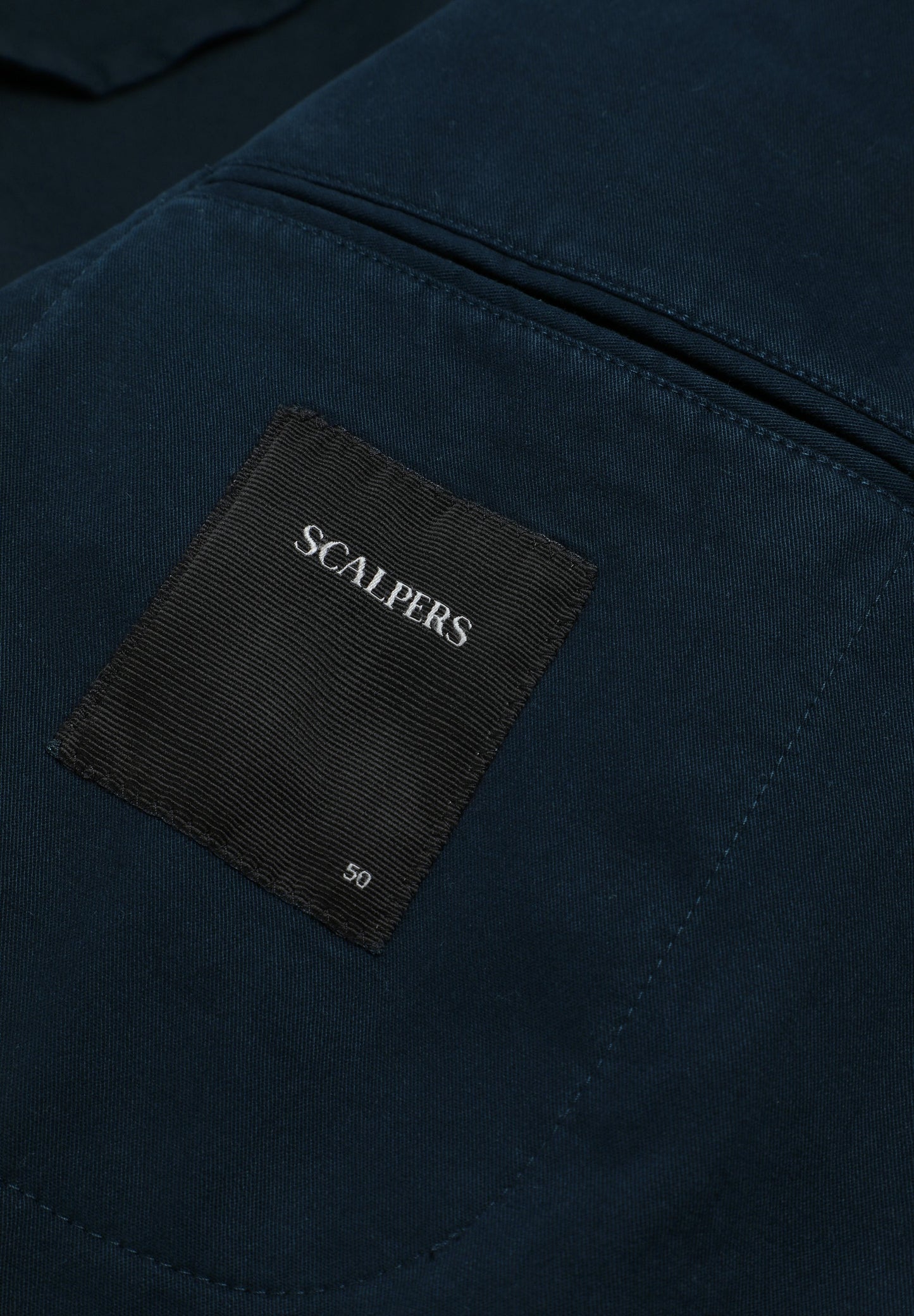 LIGHTWEIGHT COTTON BLAZER