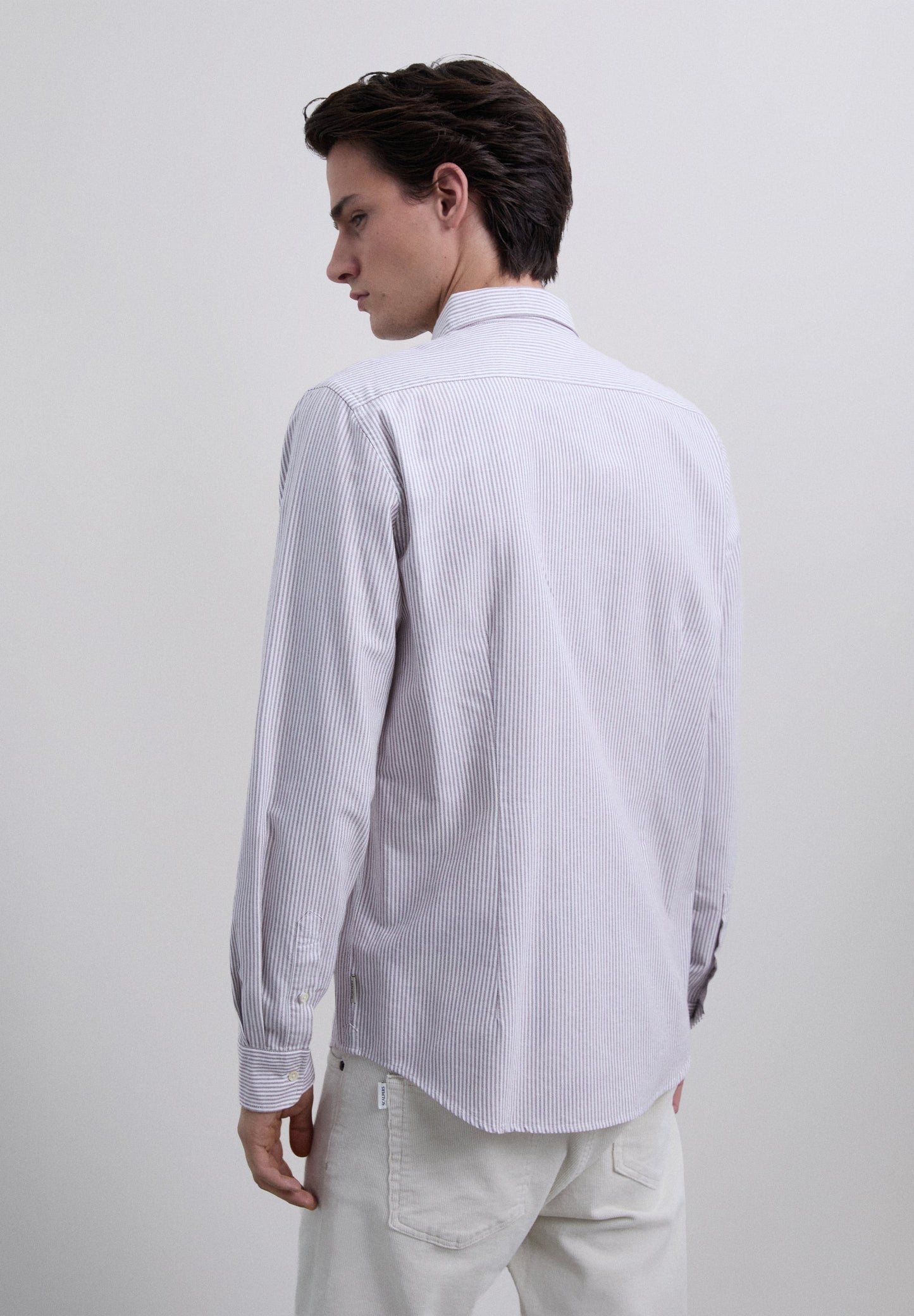 SC NEW OXFORD BD SLIM OE SHIRT