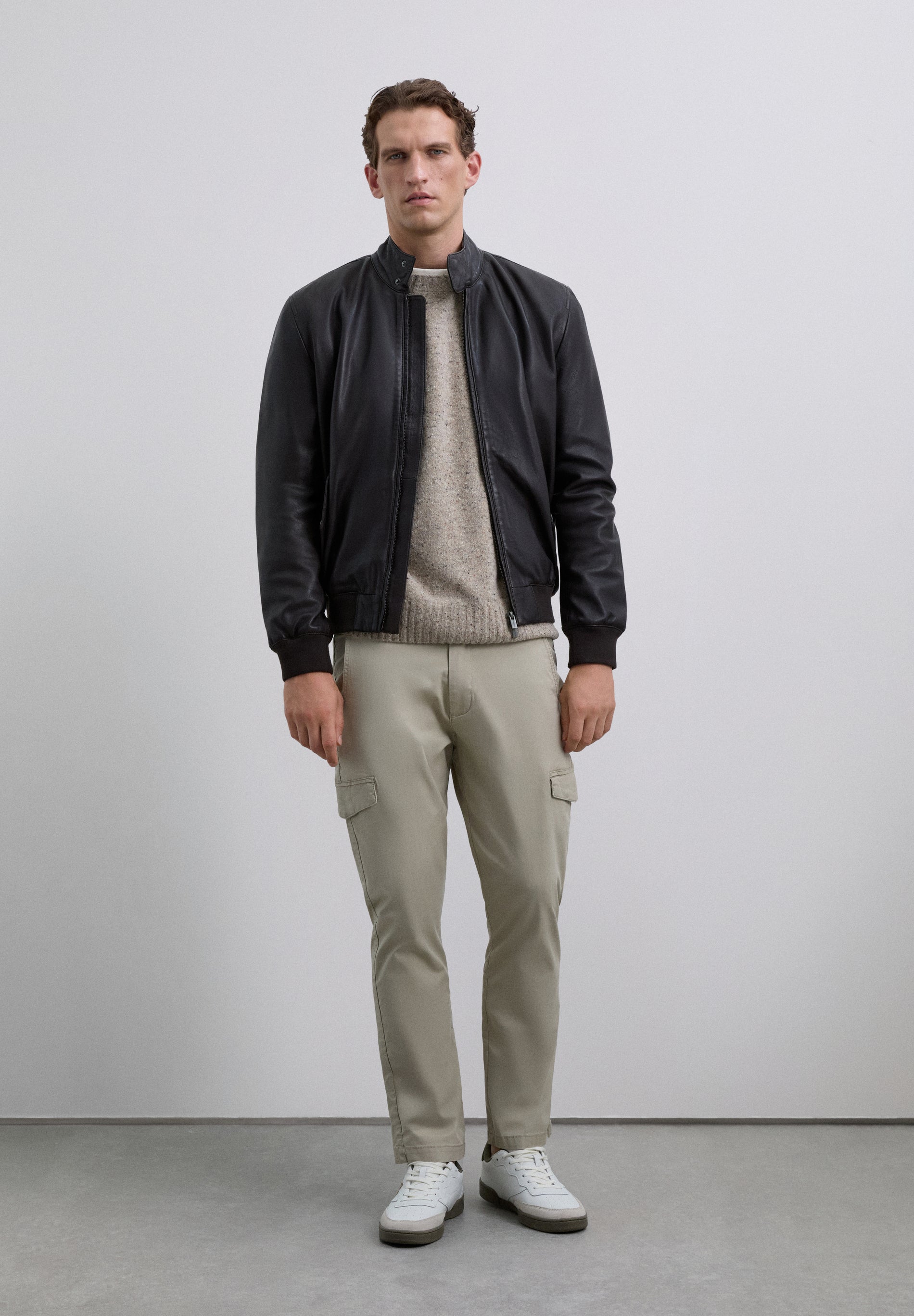 PANTALÓN CARGO SLIM FIT - Scalpers