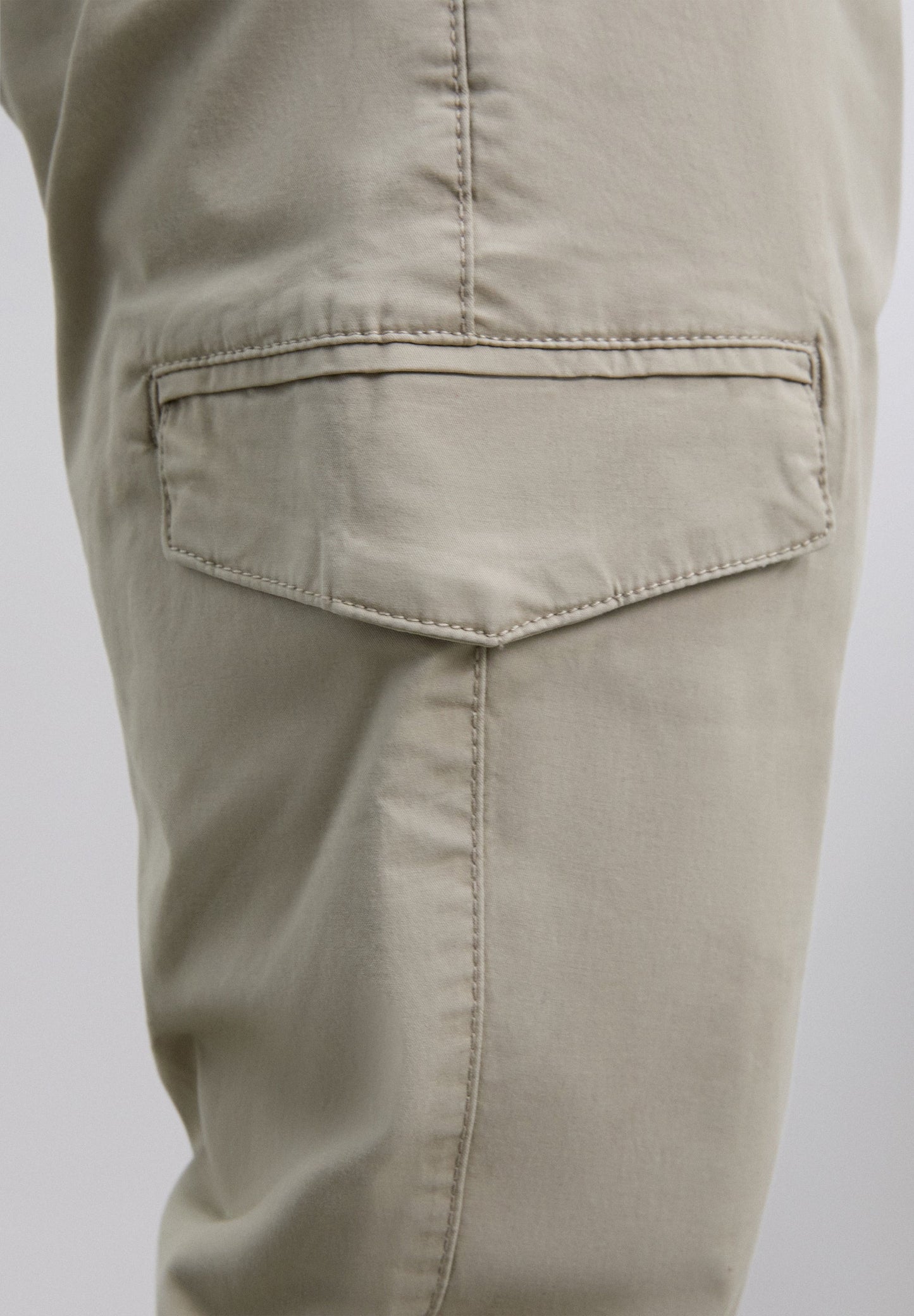 PANTALÓN CARGO SLIM FIT - Scalpers