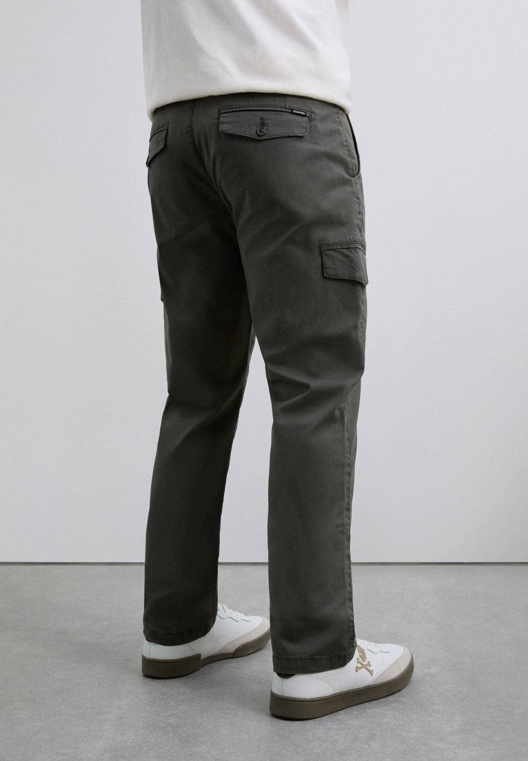 PANTALÓN CARGO SLIM FIT - Scalpers