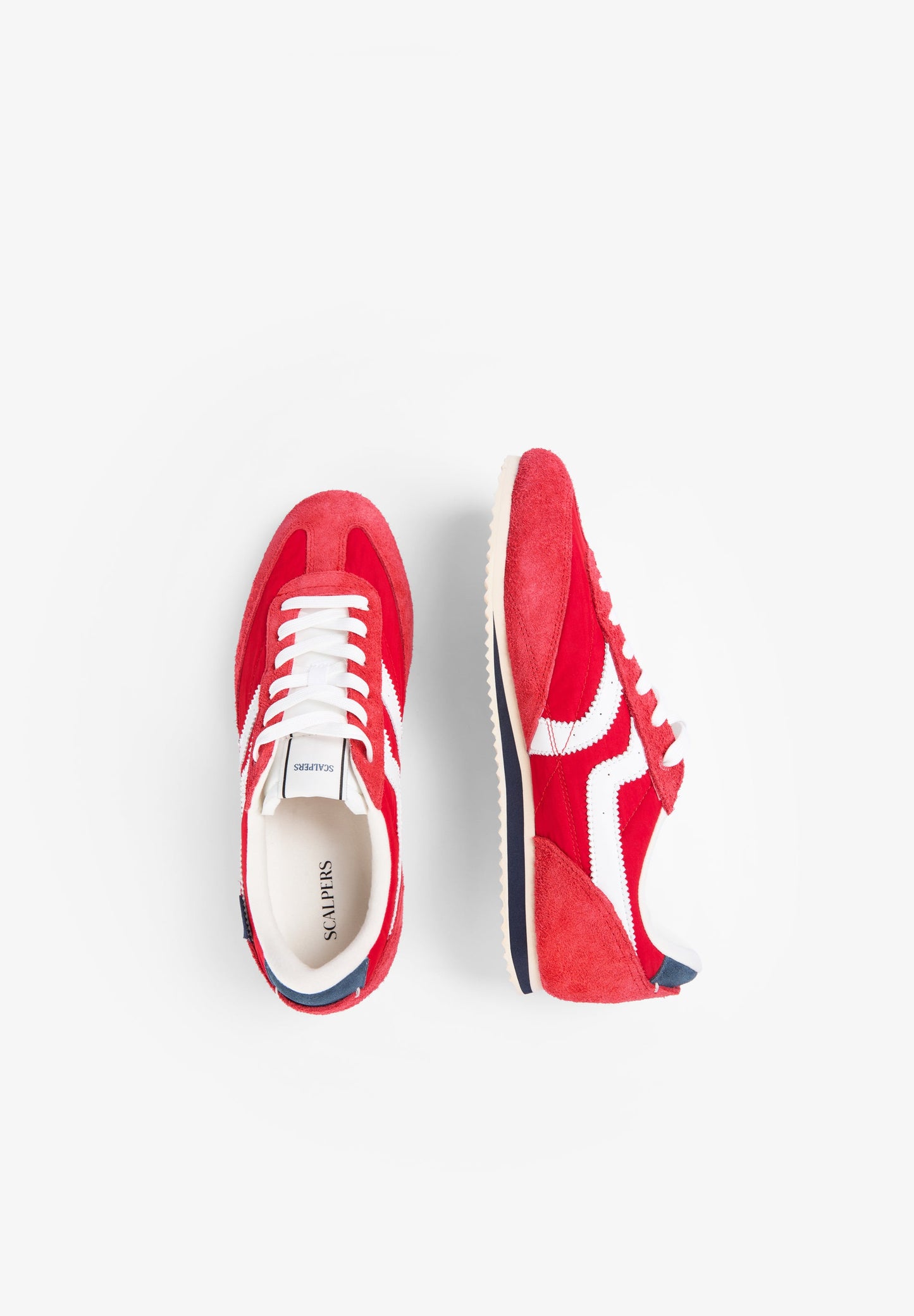SNEAKERS IN RETROSTIJL
