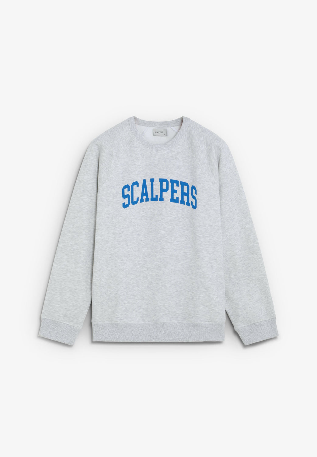 SUDADERA ESTAMPADA VARSITY - Scalpers