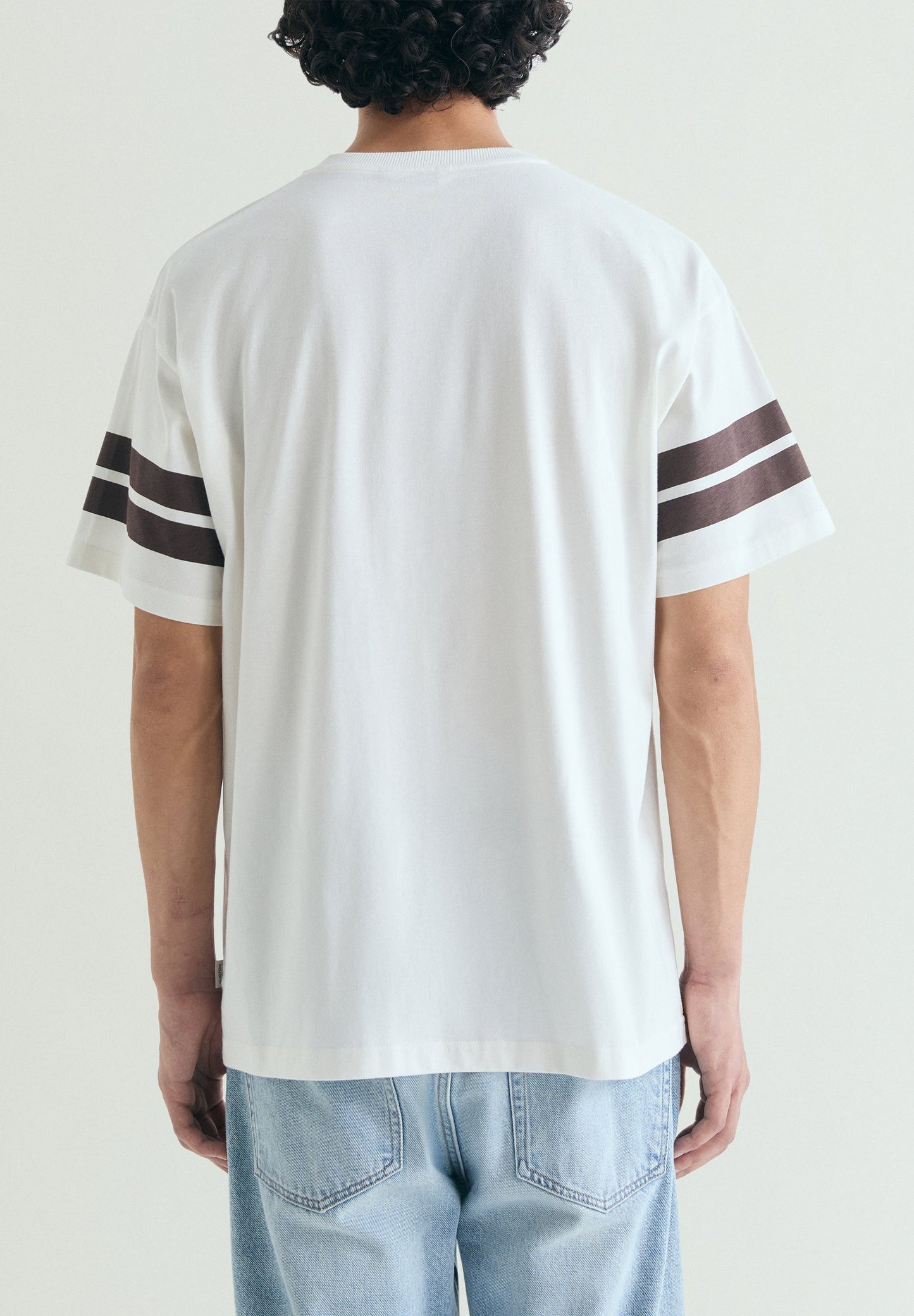 BOXY FIT PRINTED T-SHIRT