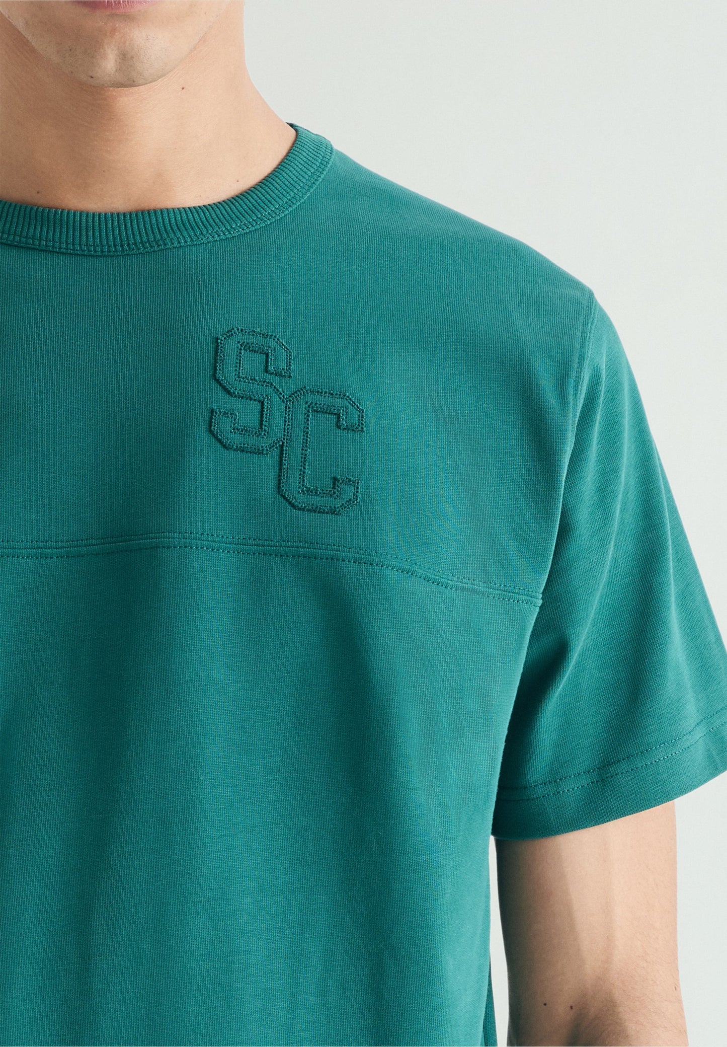 VARSITY PRINT T-SHIRT