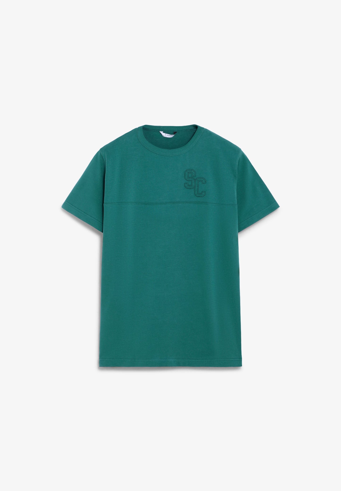 VARSITY PRINT T-SHIRT
