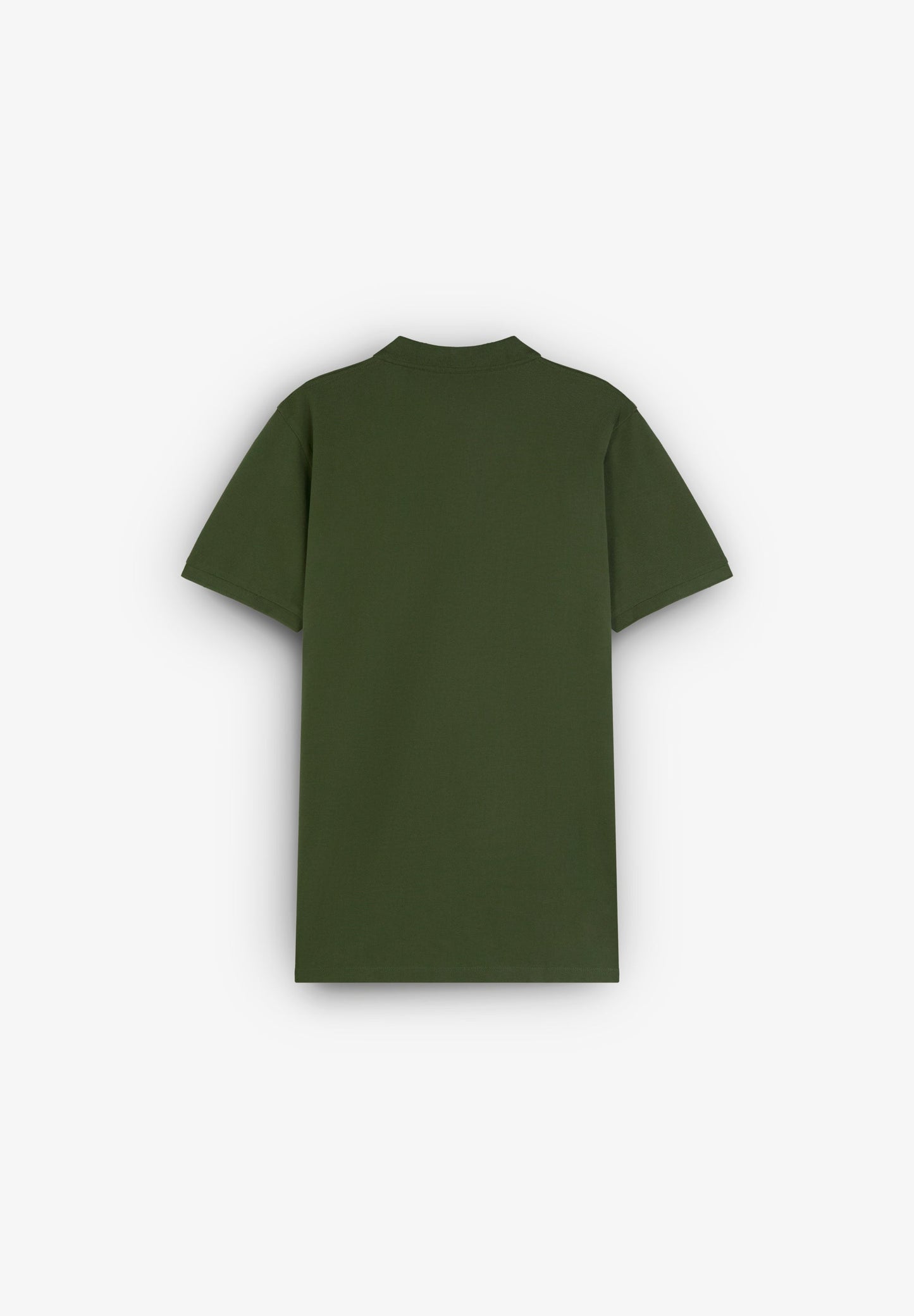 BASIC POLO SHIRT WITH SKULL