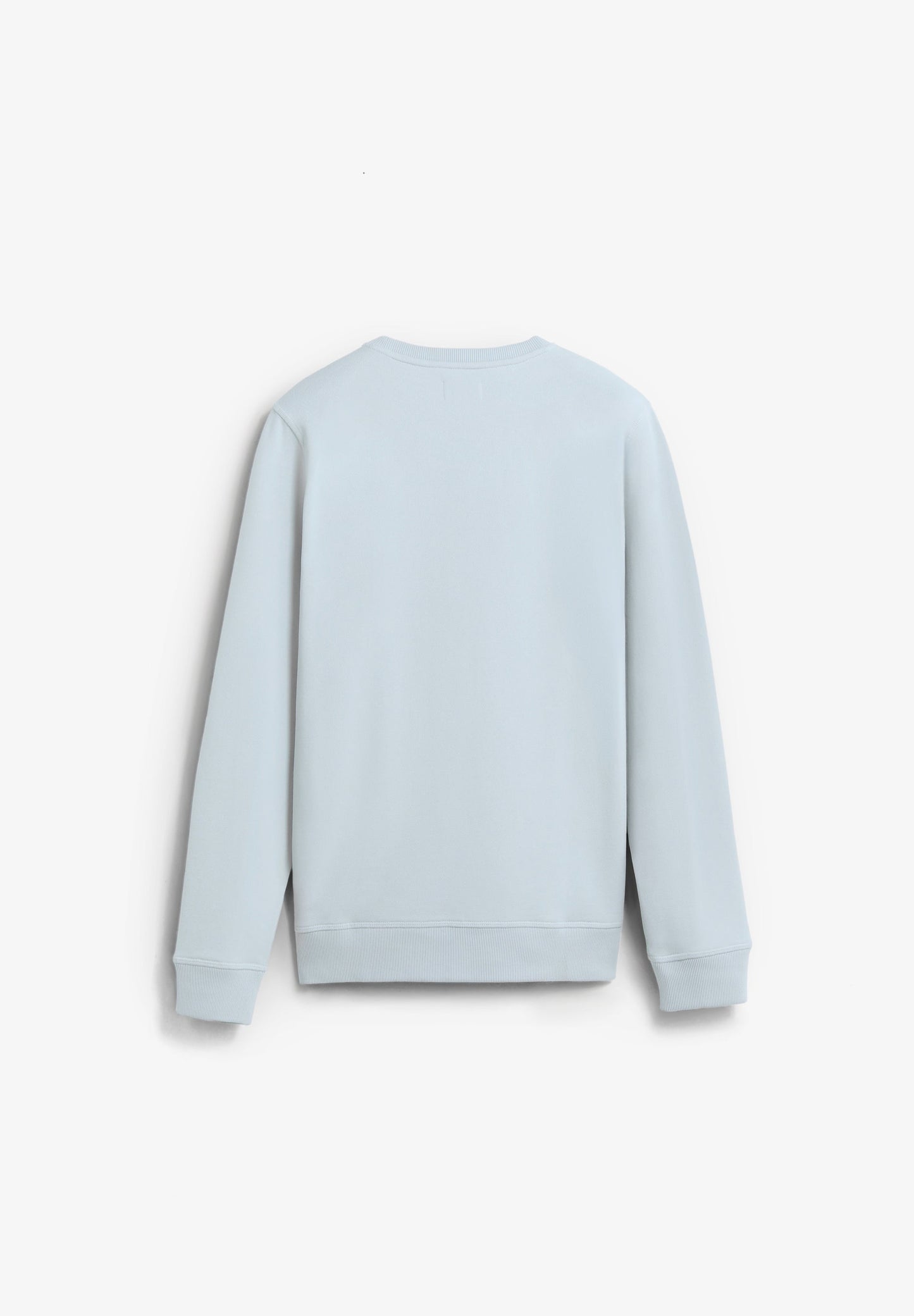 SWEATSHIRT WITH EMBROIDERED SKULL