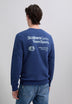 CREW NECK REGULAR FIT SWEATSHIRT