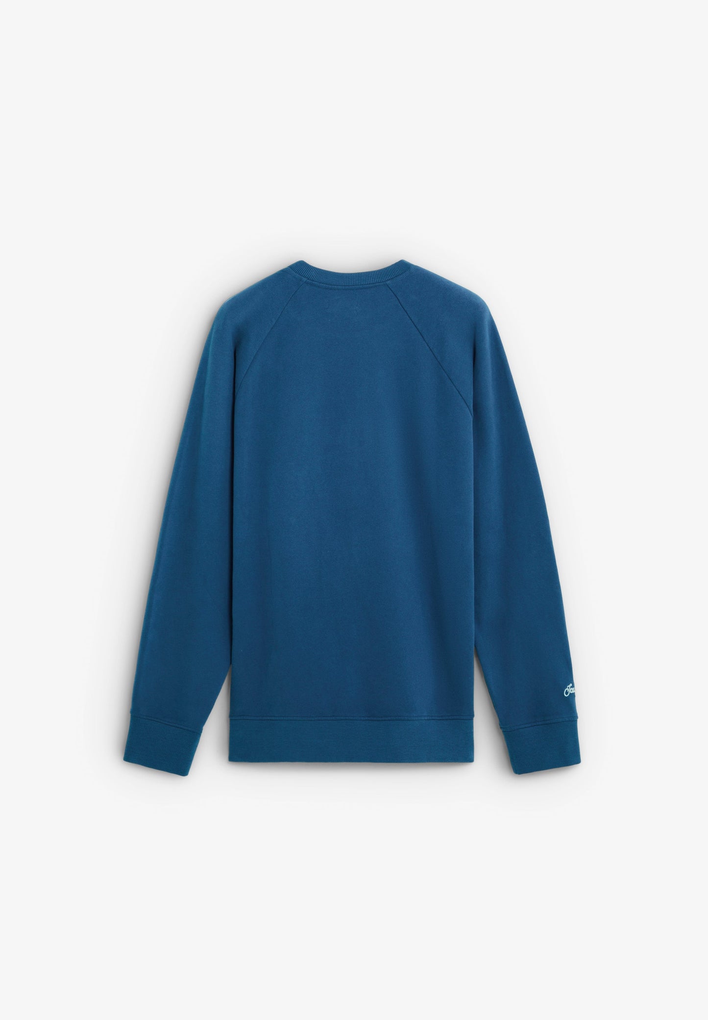 SWEATSHIRT WITH LOGO PRINT