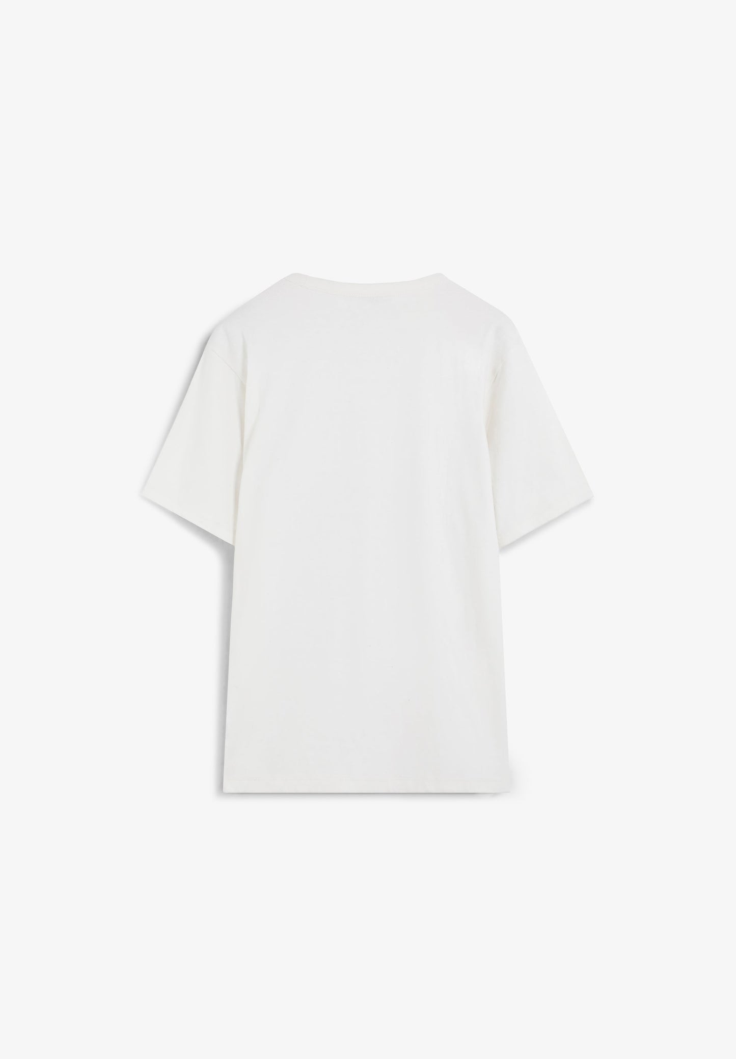 COWBOY PRINT T-SHIRT