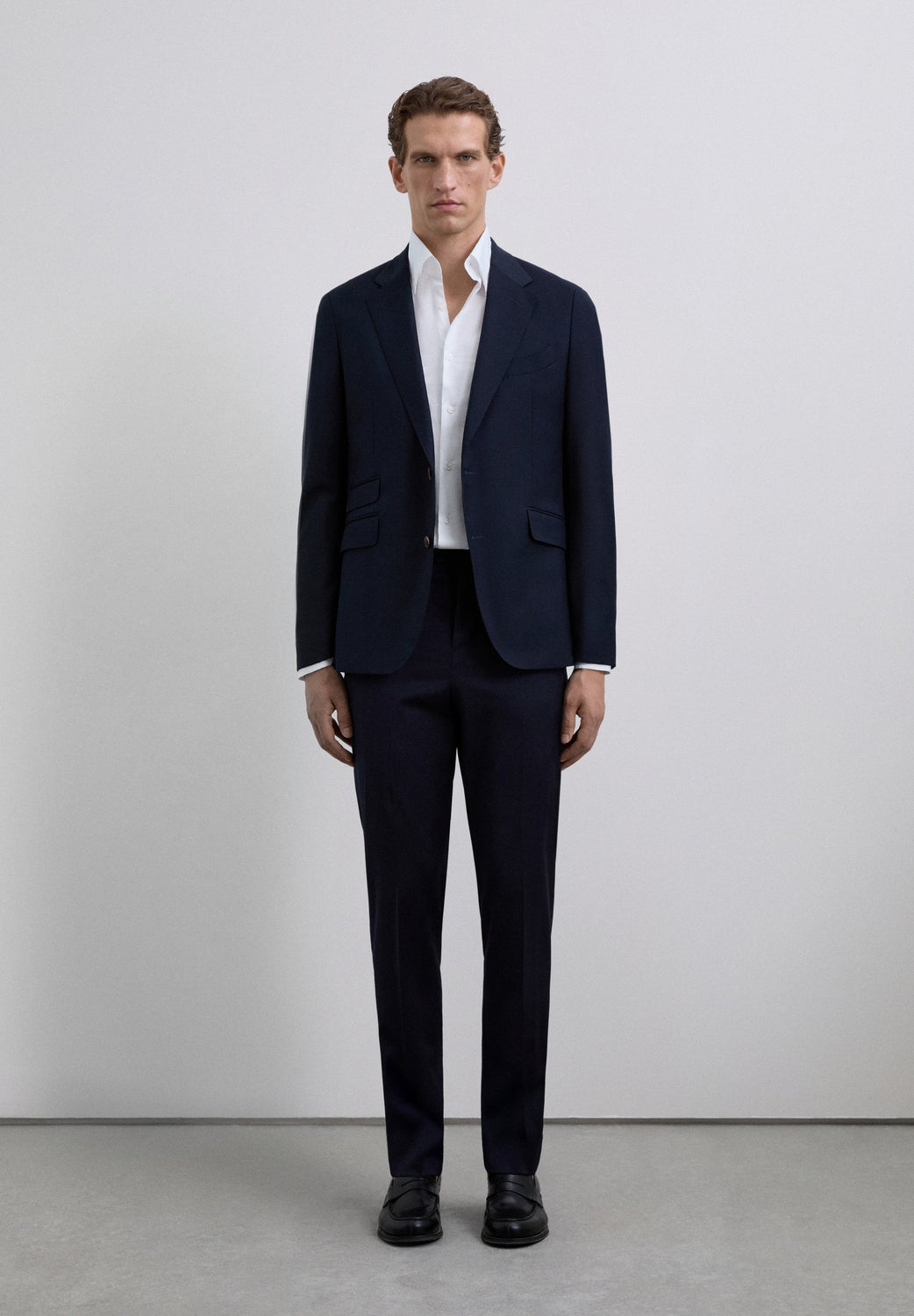 PANTALÓN VESTIR PINZAS - Scalpers