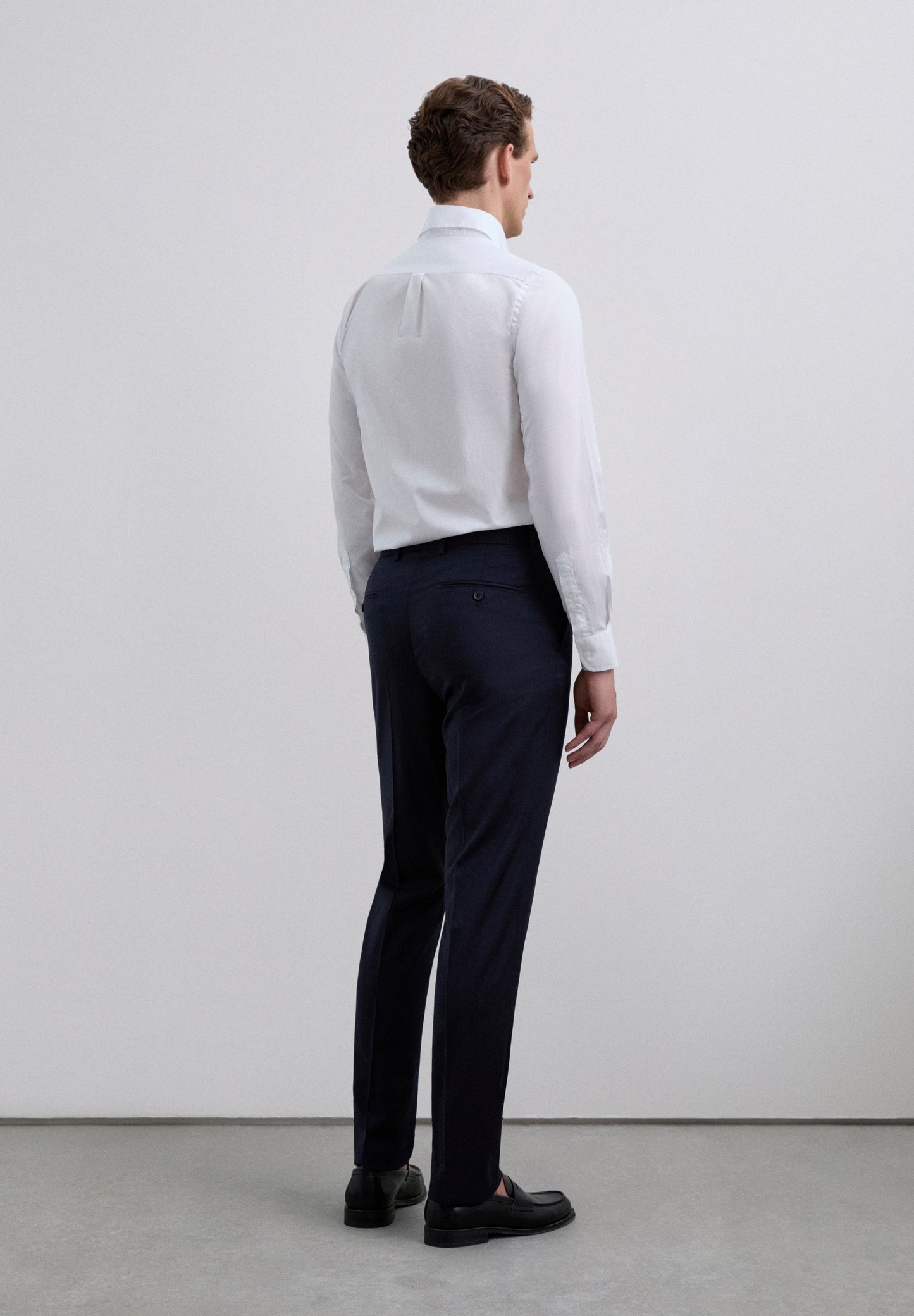 SMART TROUSERS WITH DARTS