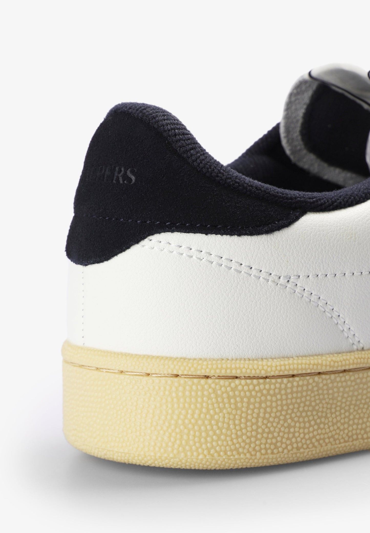 SNEAKERS CALAVERA PIEL - Scalpers