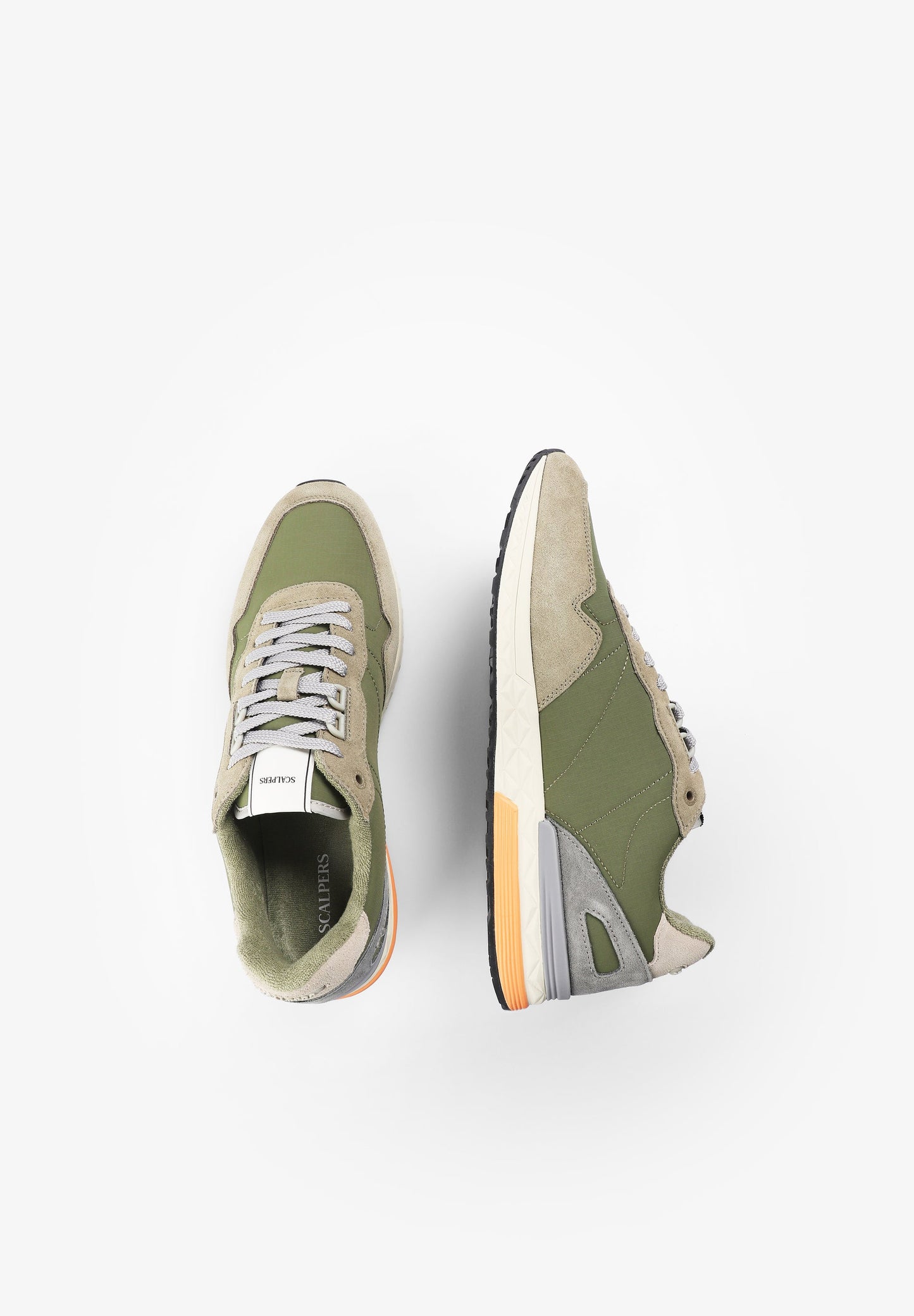 SNEAKERS CALAVERA ANTE - Scalpers