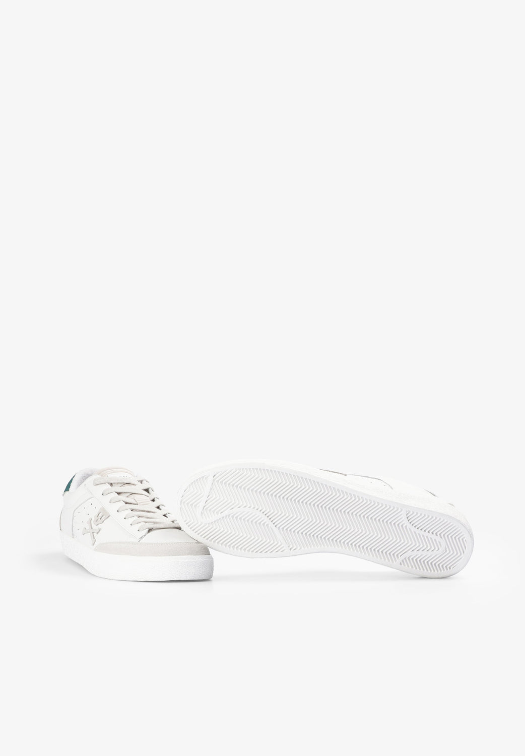 SNEAKERS PIEL CALAVERA - Scalpers