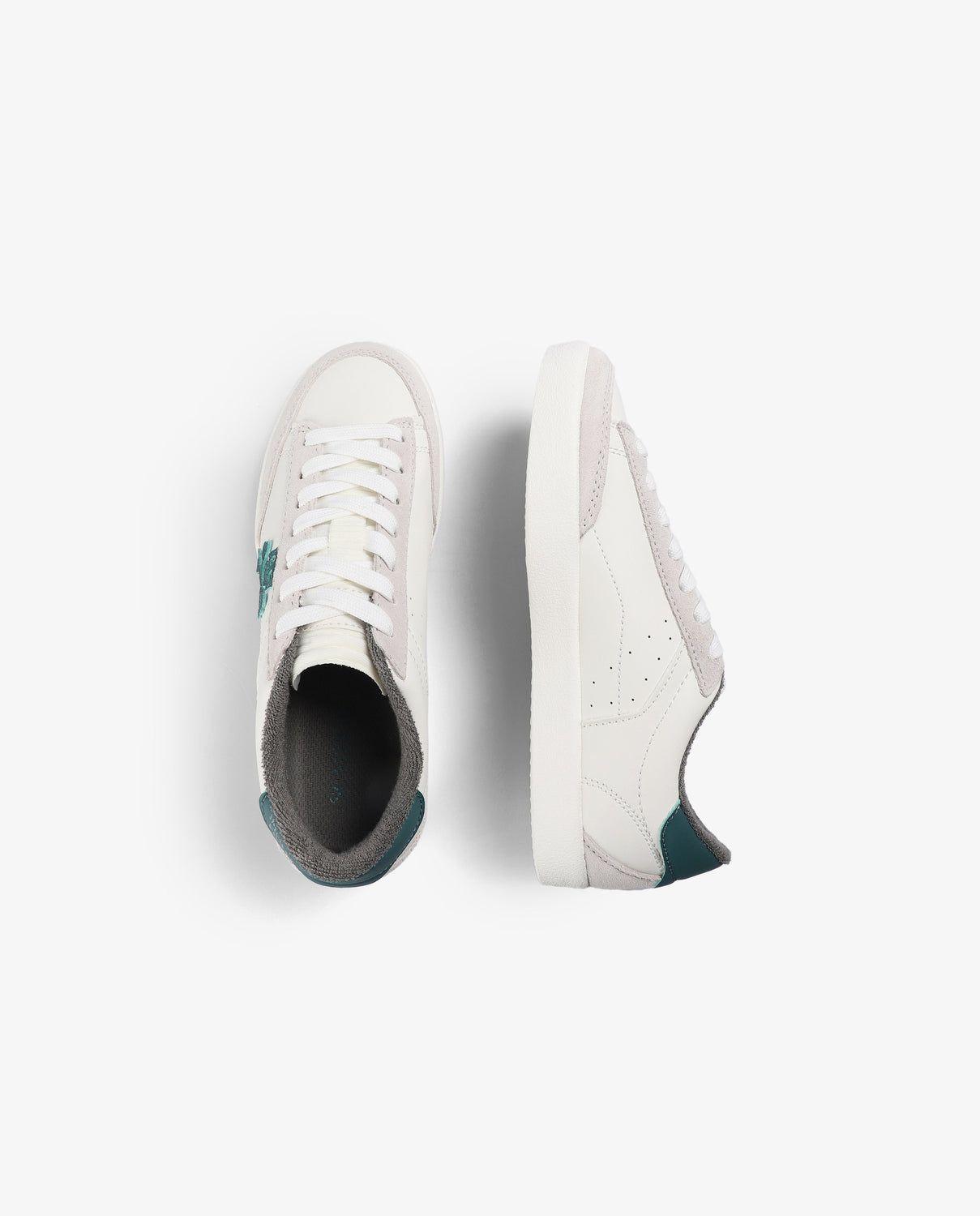 SNEAKERS CALAVERA CONTRASTE - Scalpers