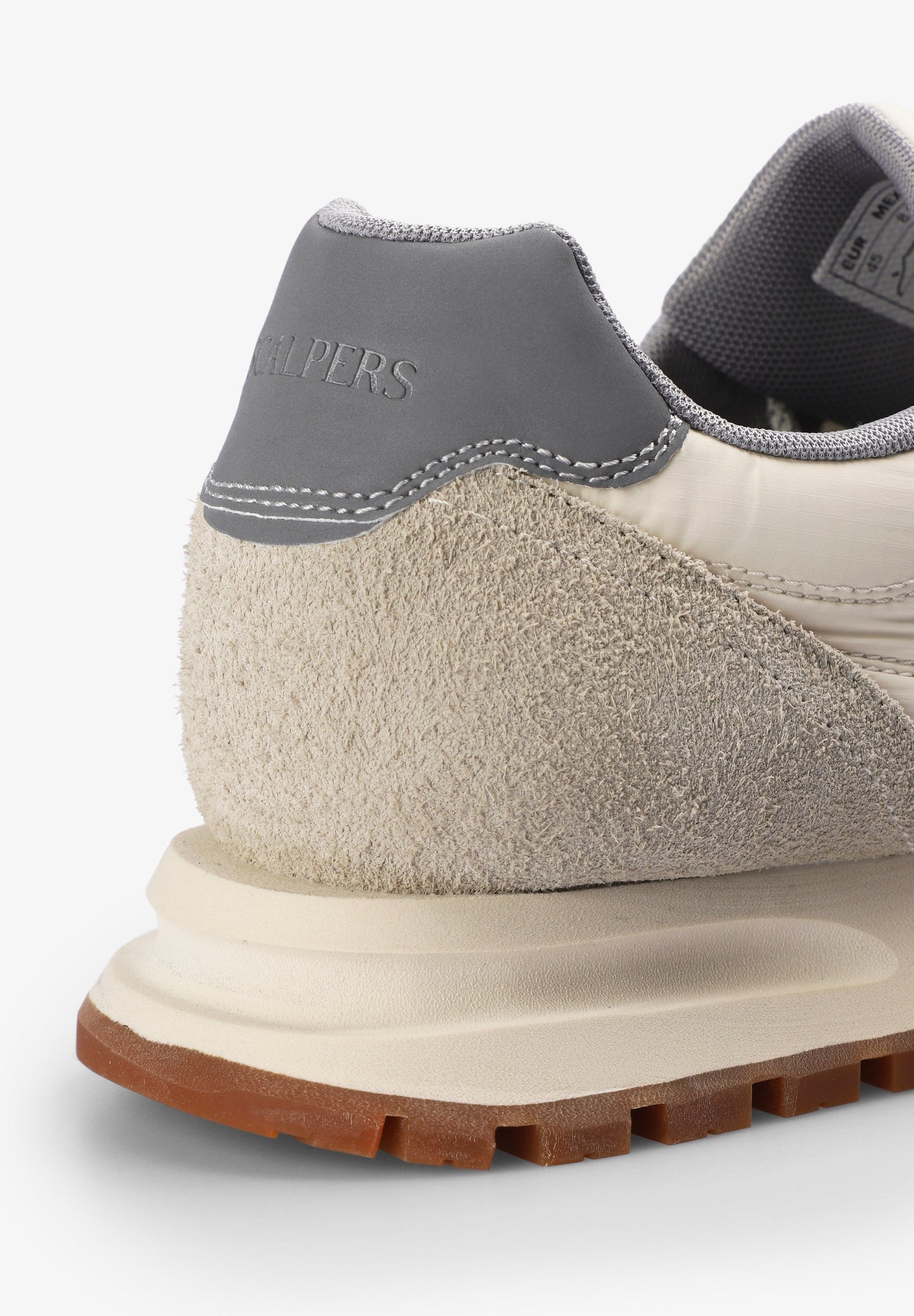 SNEAKERS WITH SIDE SKULL