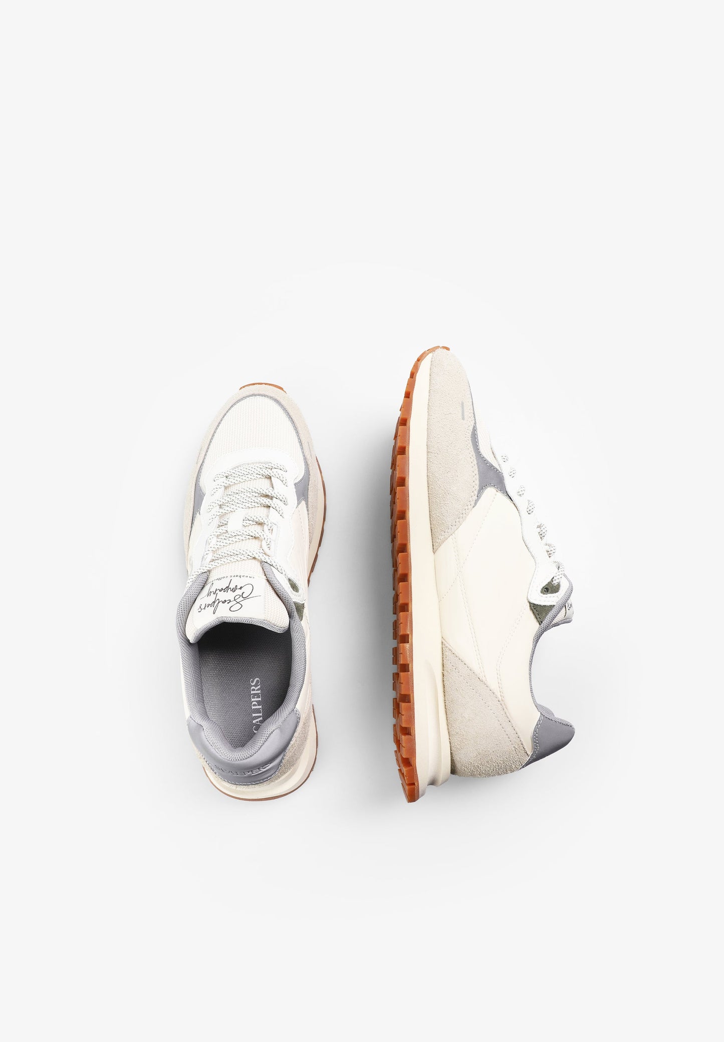 SNEAKERS WITH SIDE SKULL