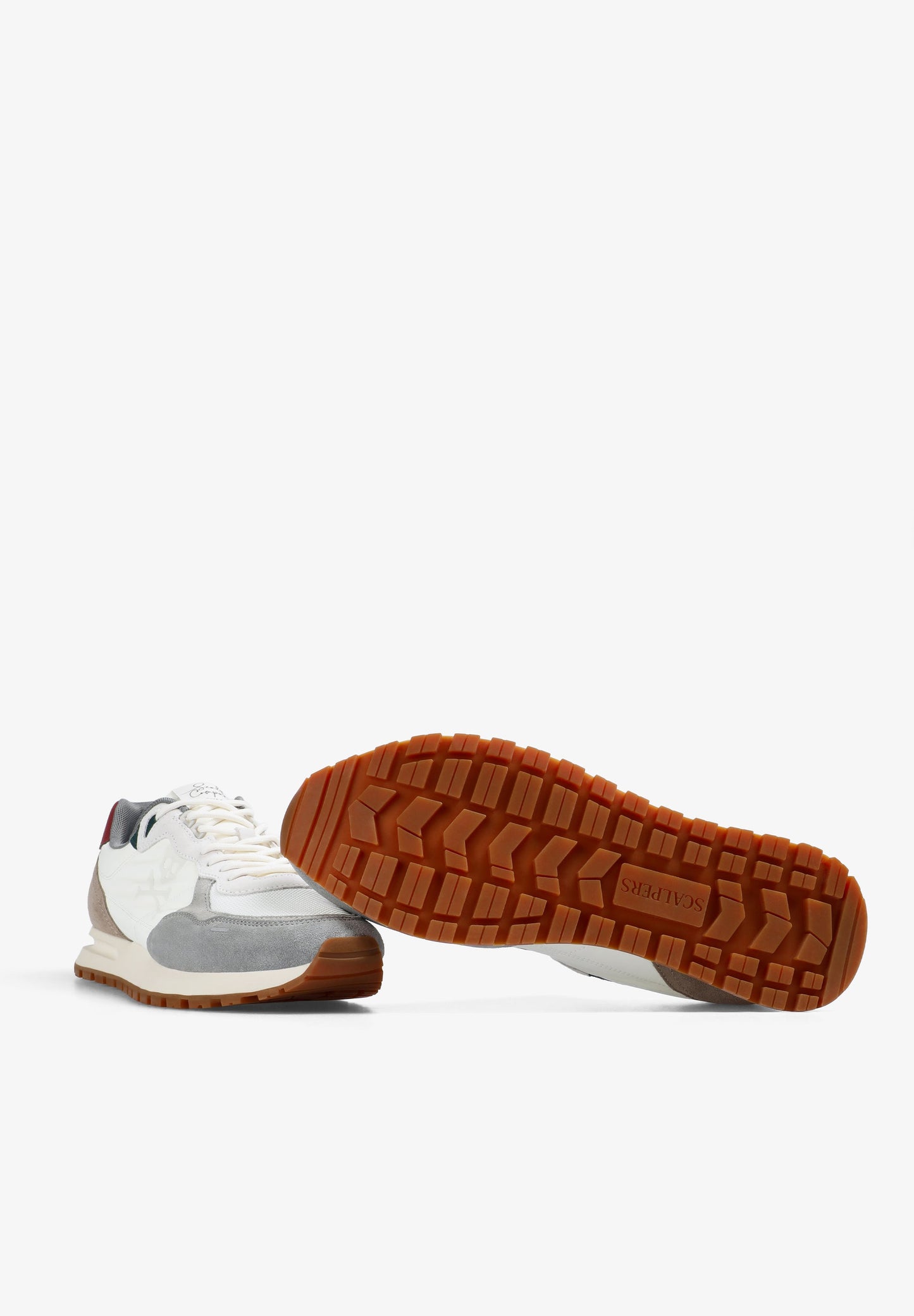 SNEAKERS CALAVERA LATERAL - Scalpers